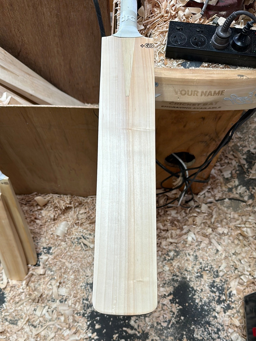 Little Ripper+ G3 Cricket Bat- 198