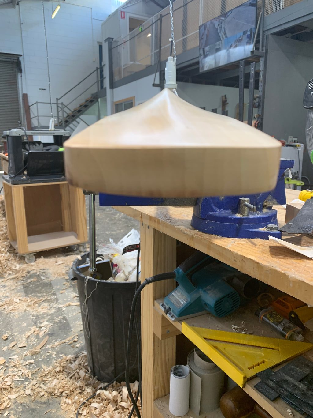 JPGavan Test Cricket Bat - 164