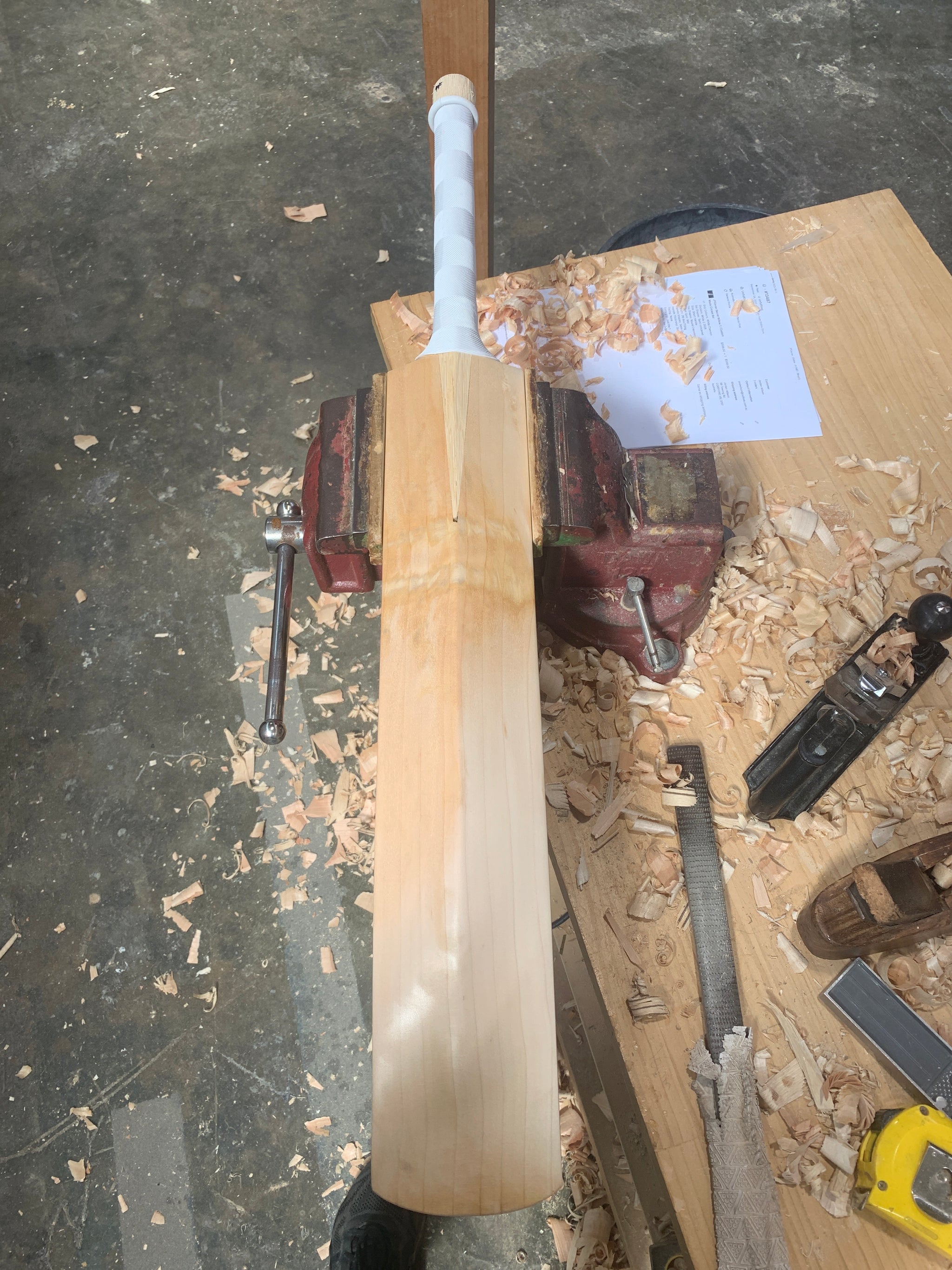 JPGavan Performance Cricket Bat - 076