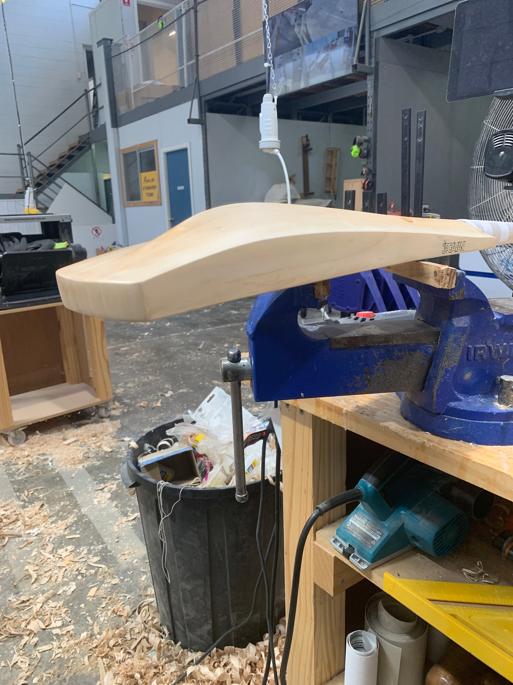 JPGavan Performance Cricket Bat - 183