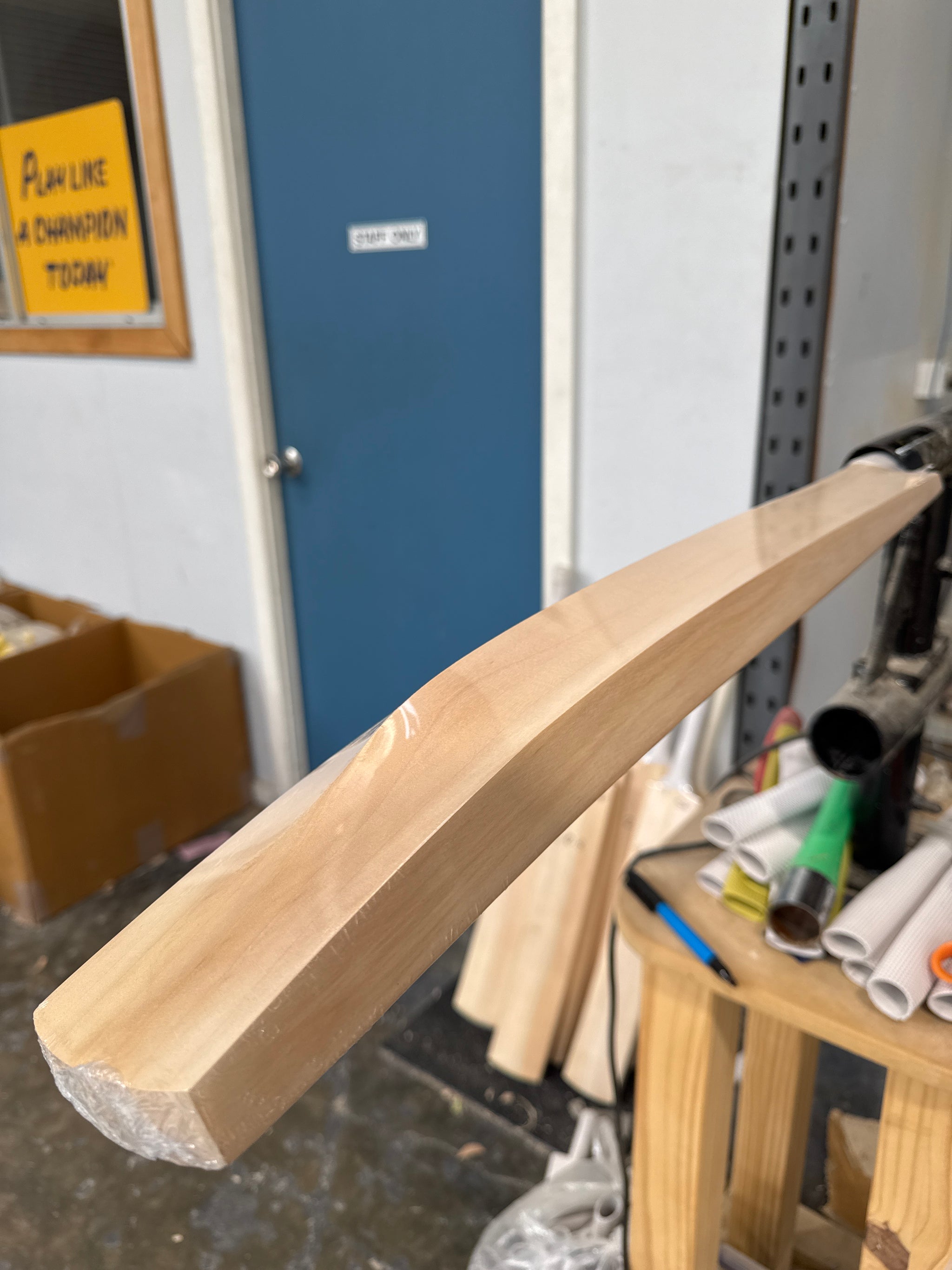 JPGavan Secret Willow Cricket Bat - 859