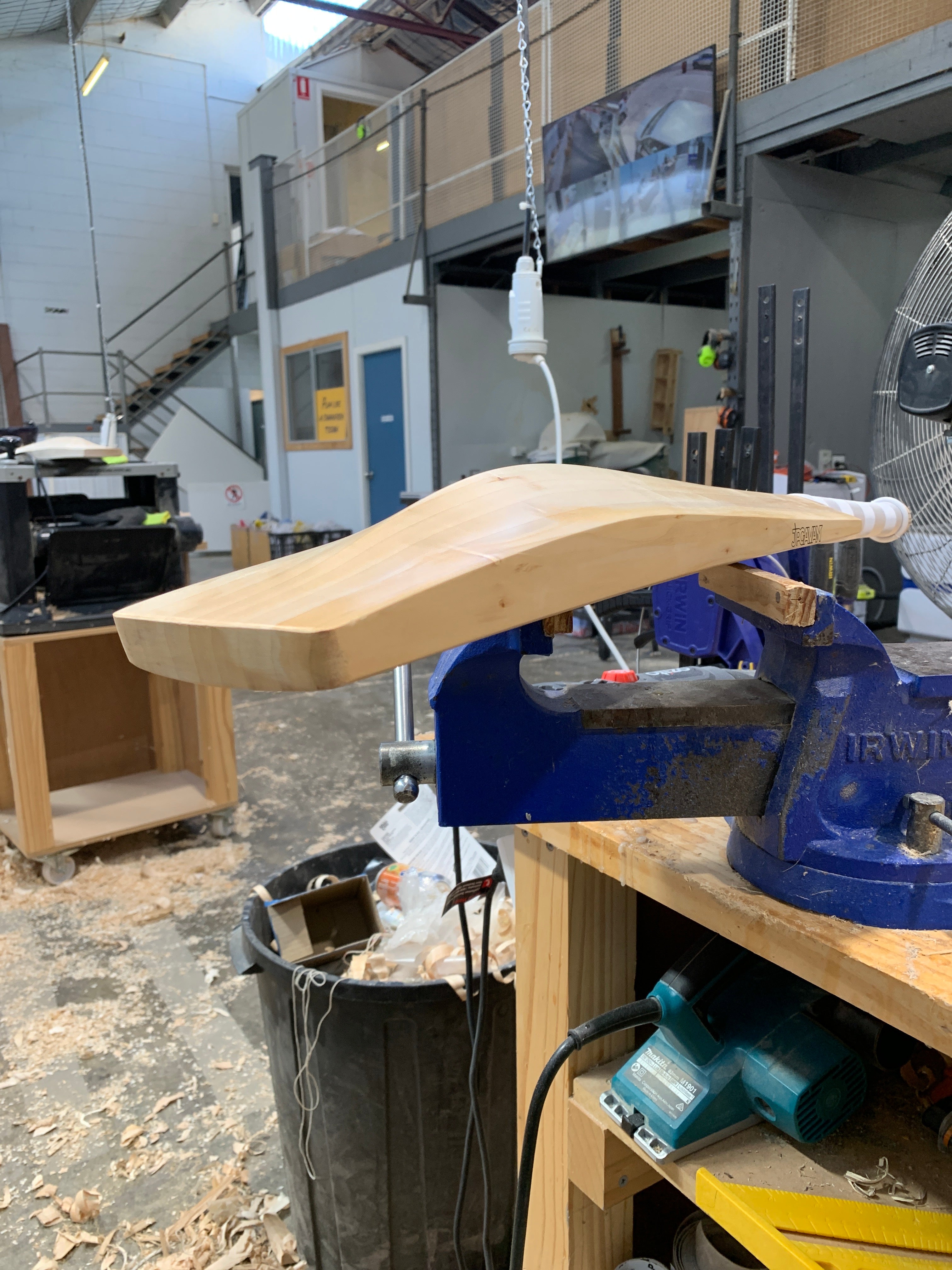 JPGavan Test Cricket Bat - 135