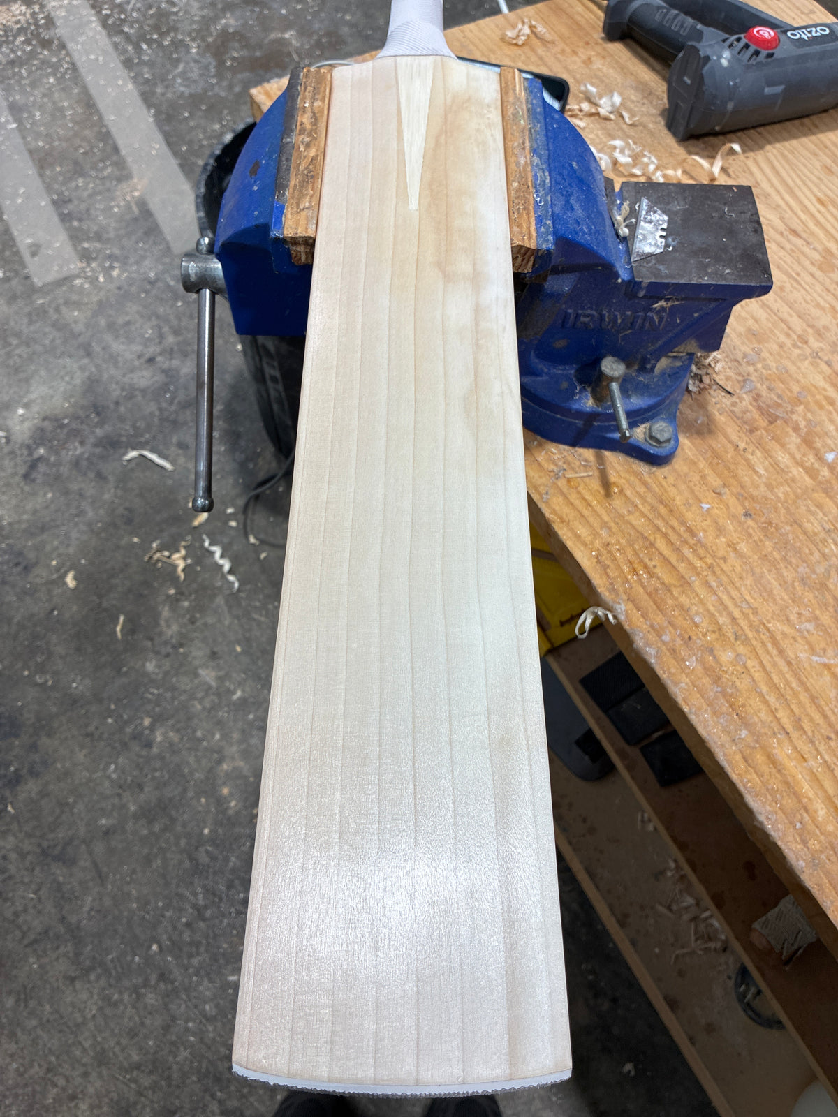 JPGavan Little Ripper+ G1 Cricket Bat - 56