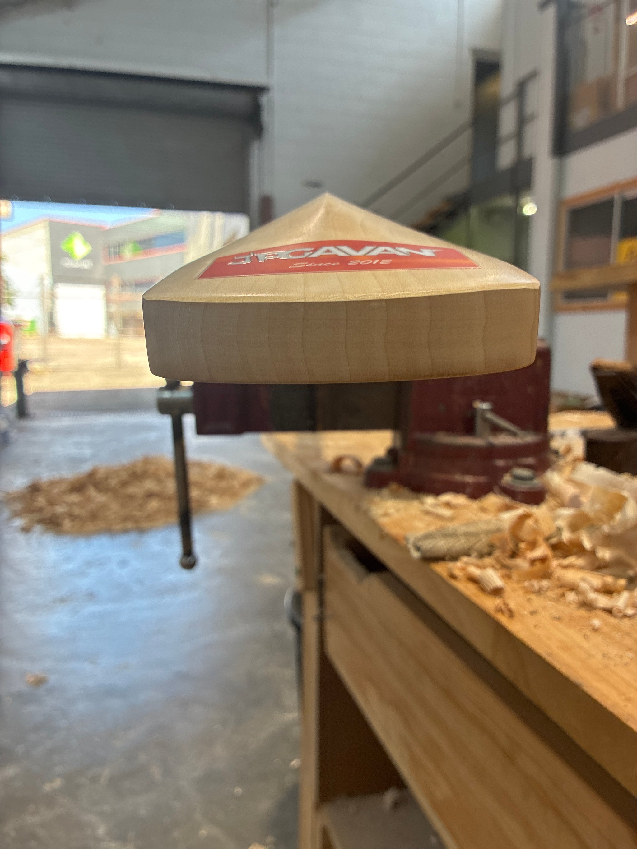 JPGavan Dutch Willow G1 Cricket Bat - 288