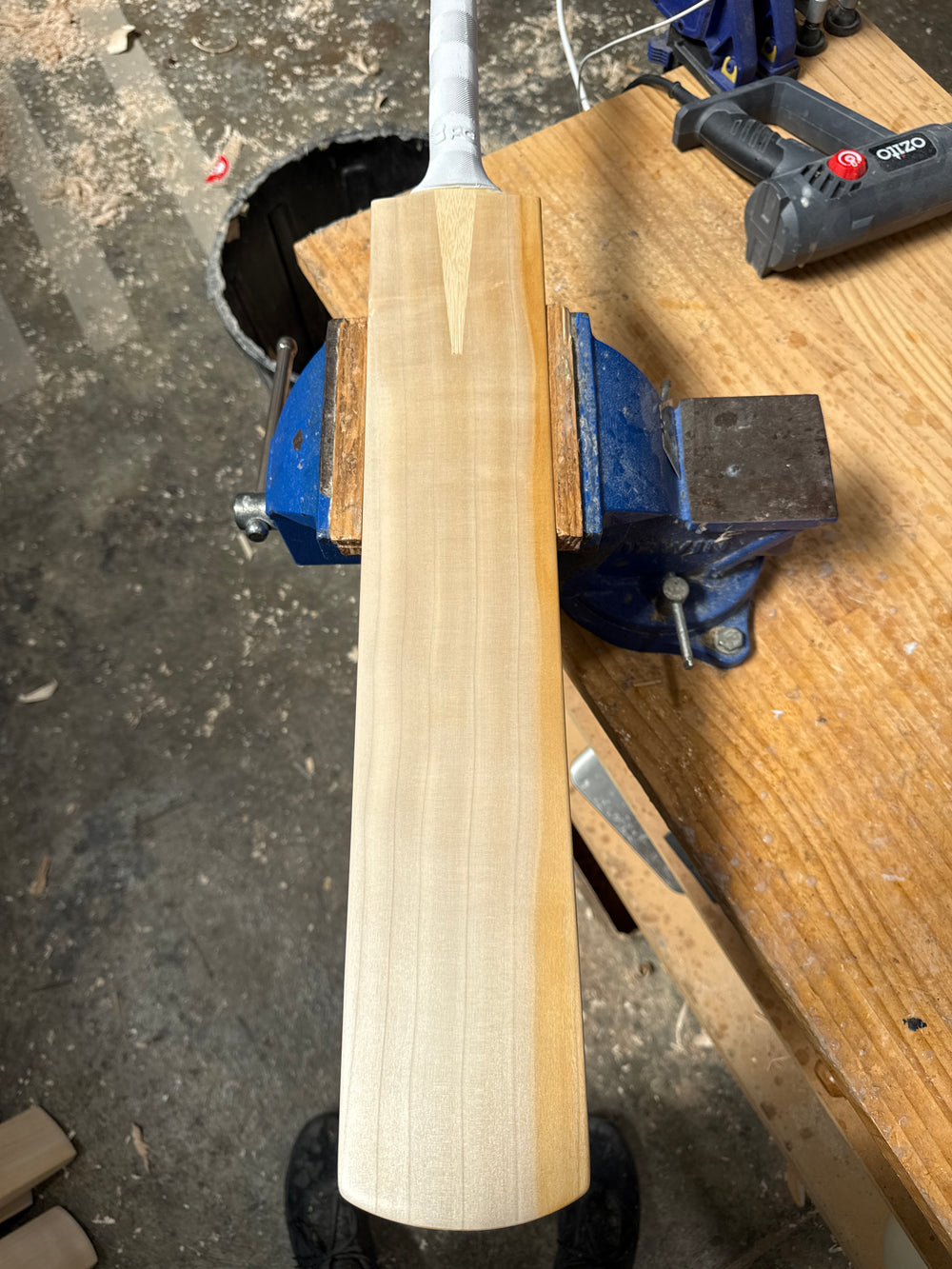 JPGavan Test Cricket Bat - 371, photo 1