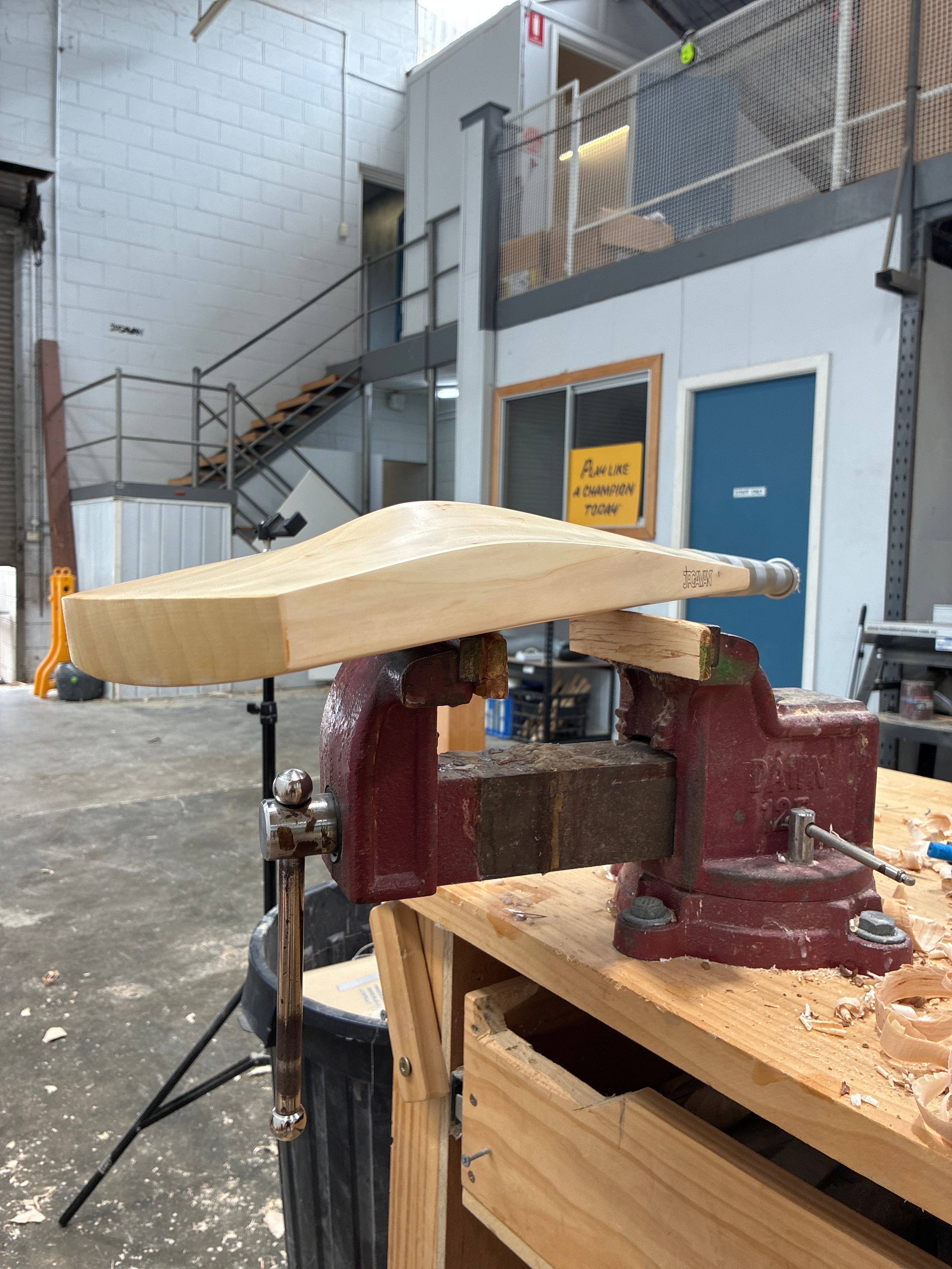 JPGavan Test Cricket Bat - 351