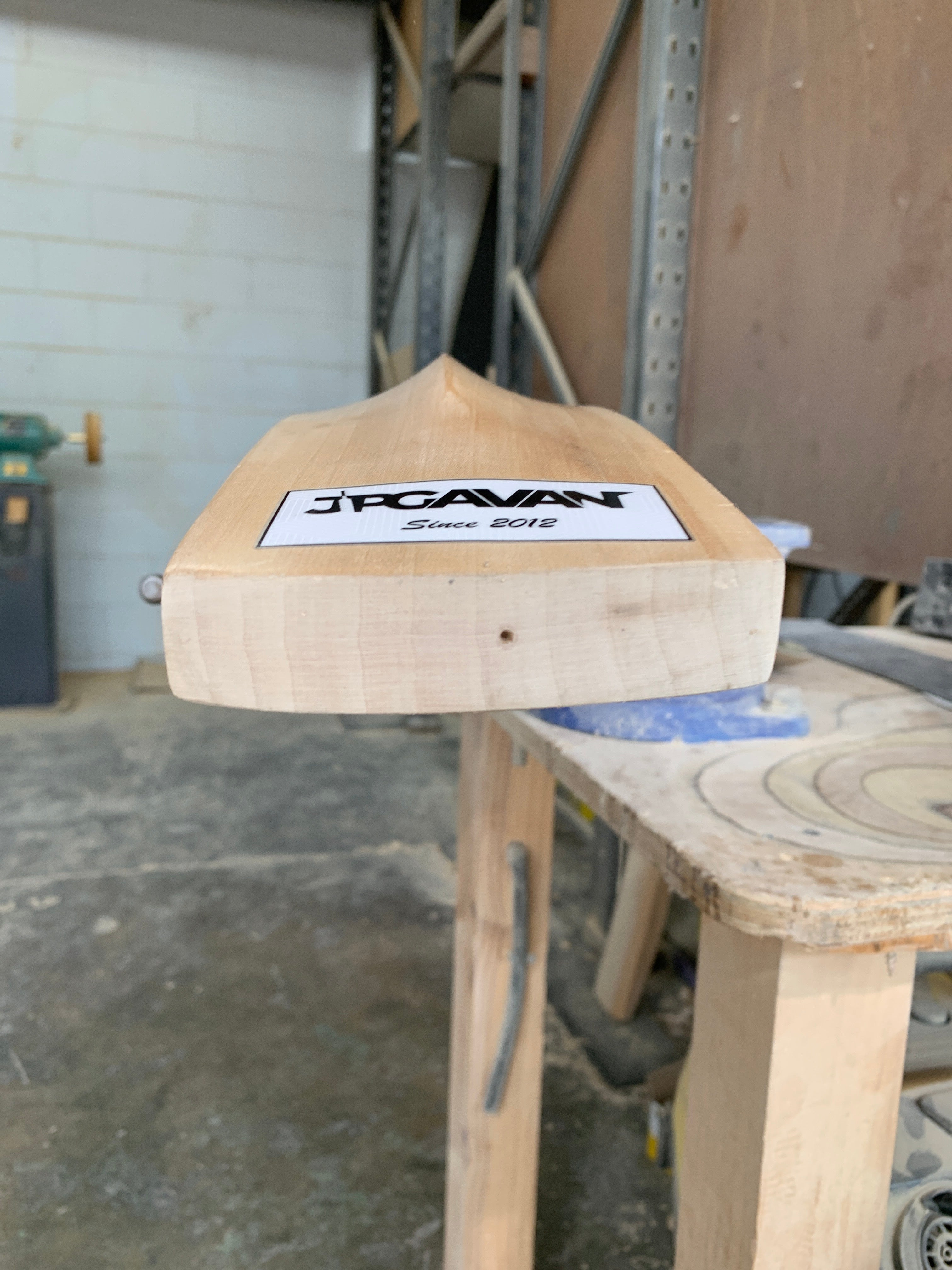 JPGavan Secret Willow Cricket Bat - 502