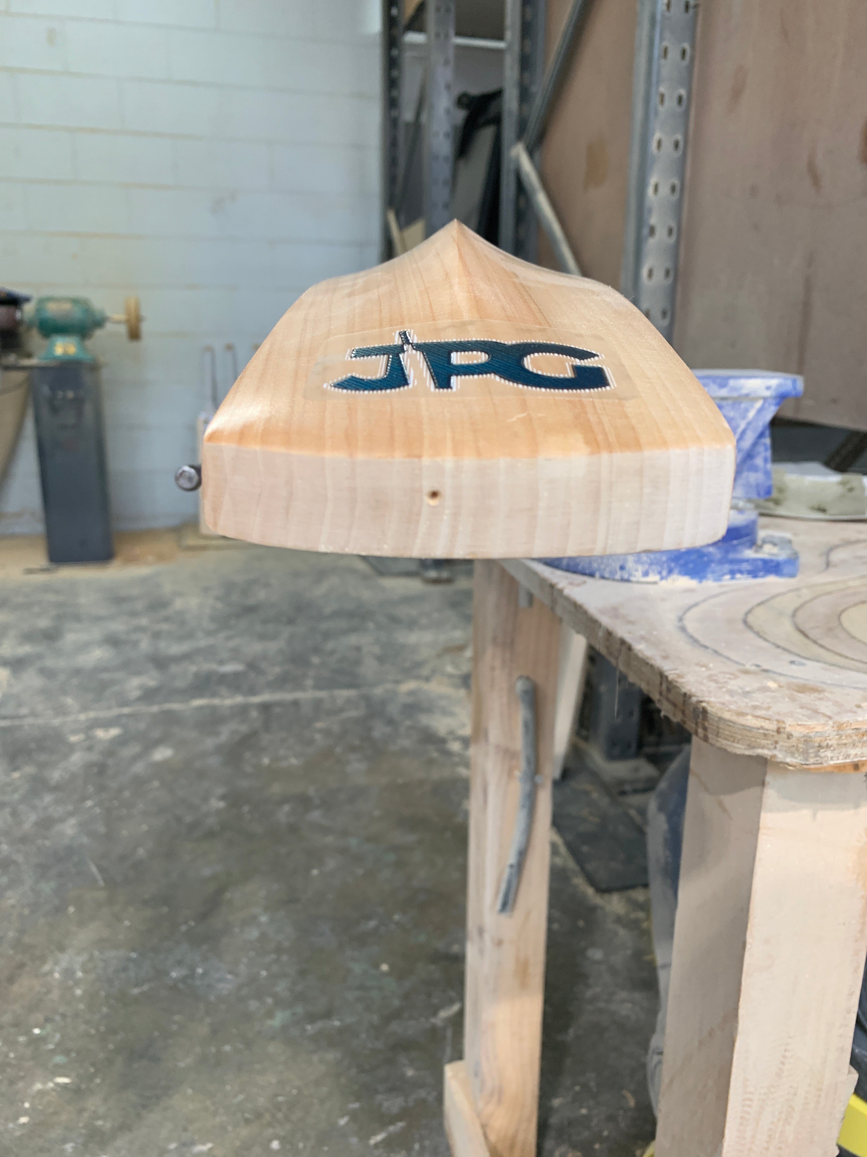 JPGavan Secret Willow Cricket Bat - 837