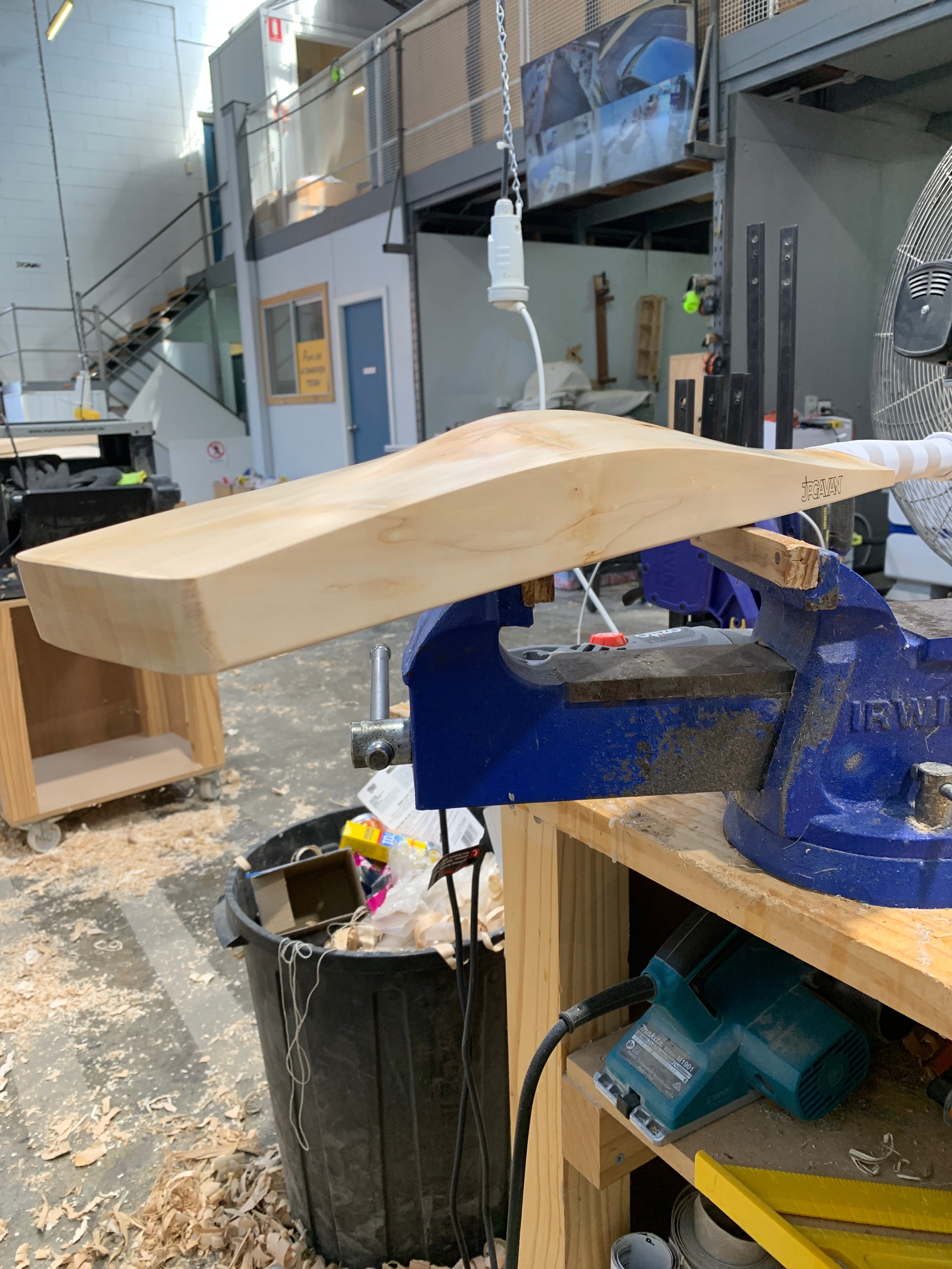 JPGavan Performance Cricket Bat - 159