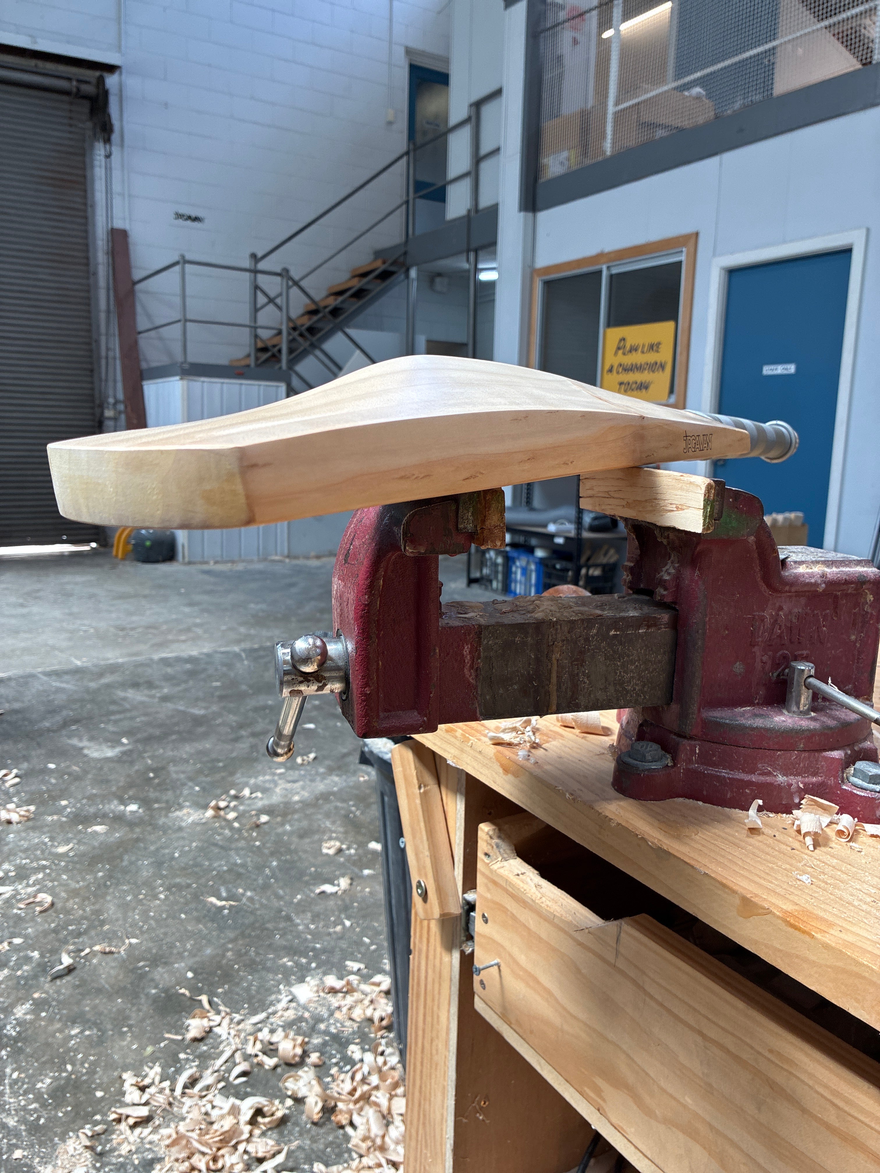 JPGavan Performance Cricket Bat - 347