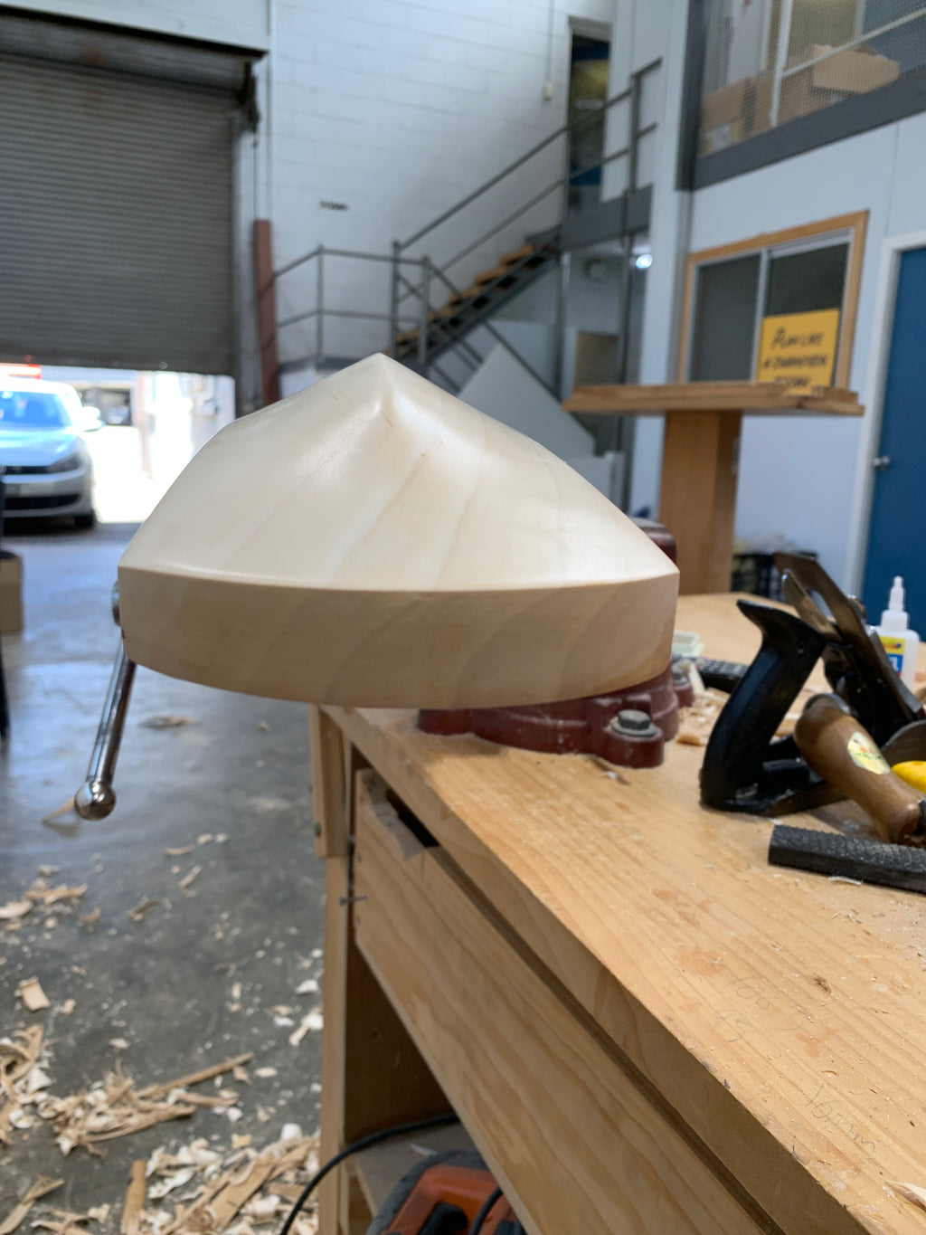 JPGavan Test Cricket Bat - 104