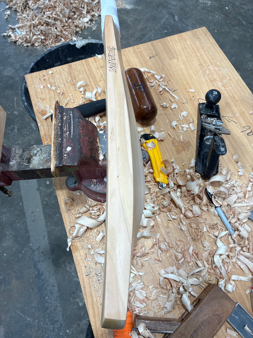 JPGavan Performance Cricket Bat - 434, photo 2