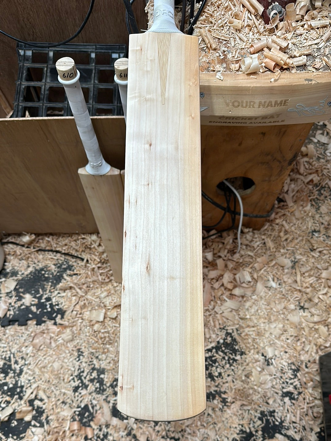 JPGavan Performance Cricket Bat - 609