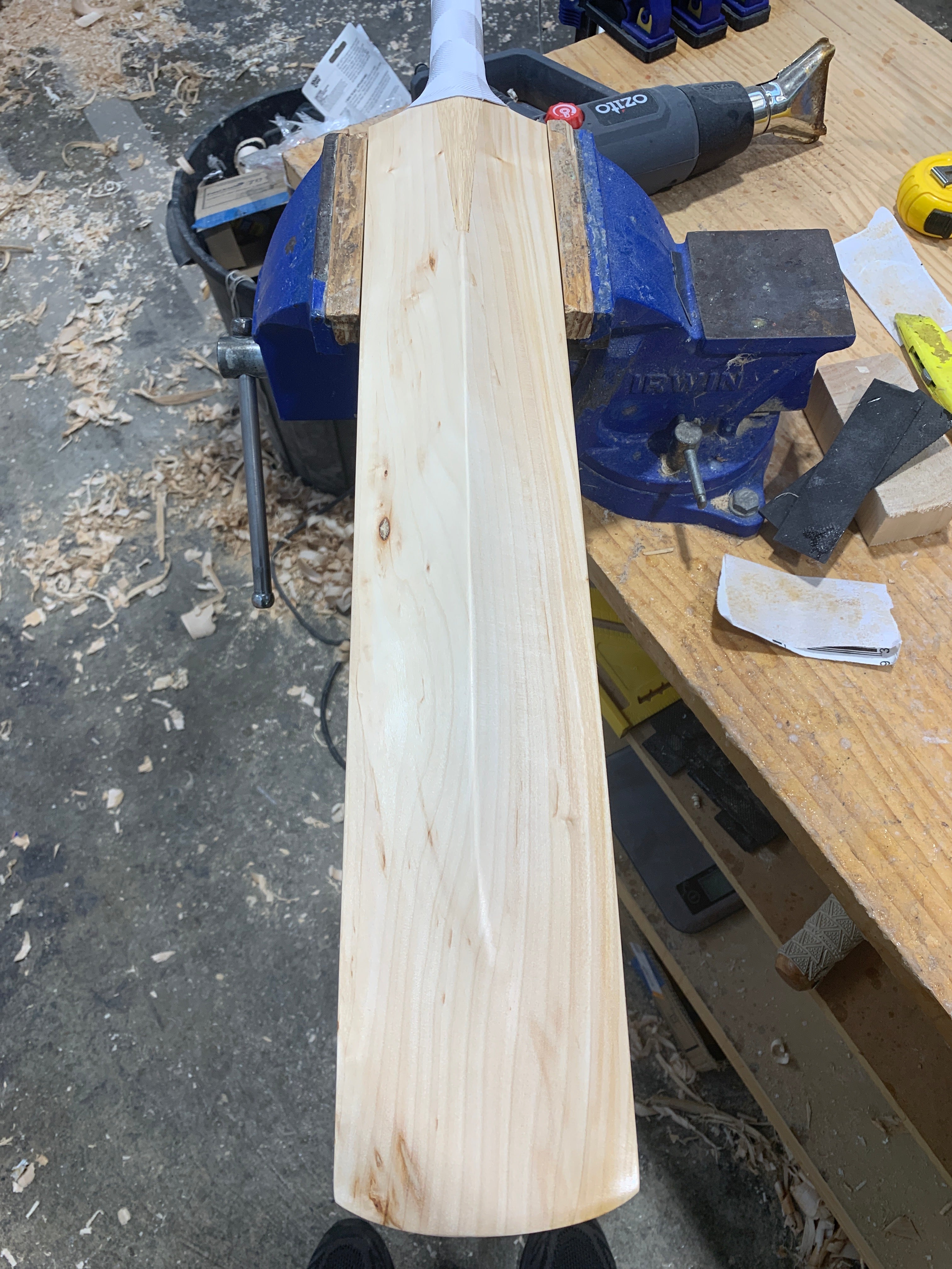 JPGavan Professional Plus Cricket Bat - 170