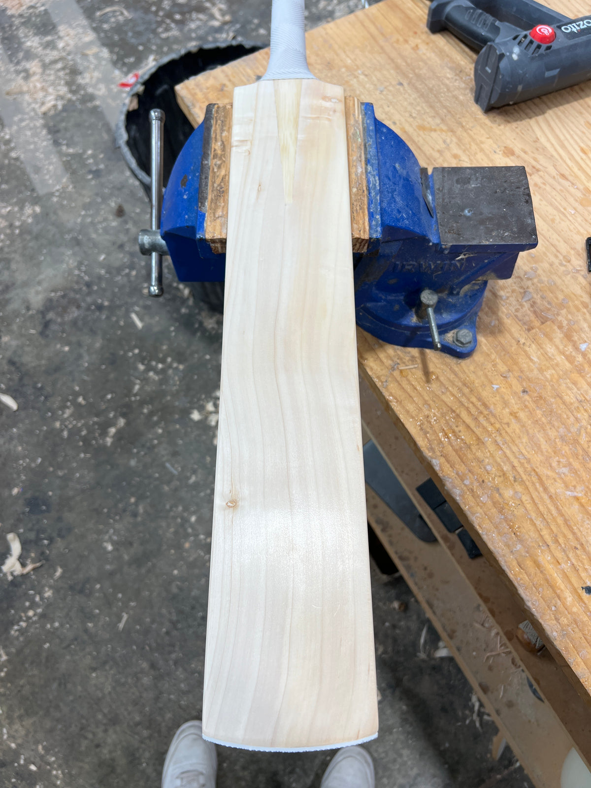 JPGavan Little Ripper+ G3 Cricket Bat - 21