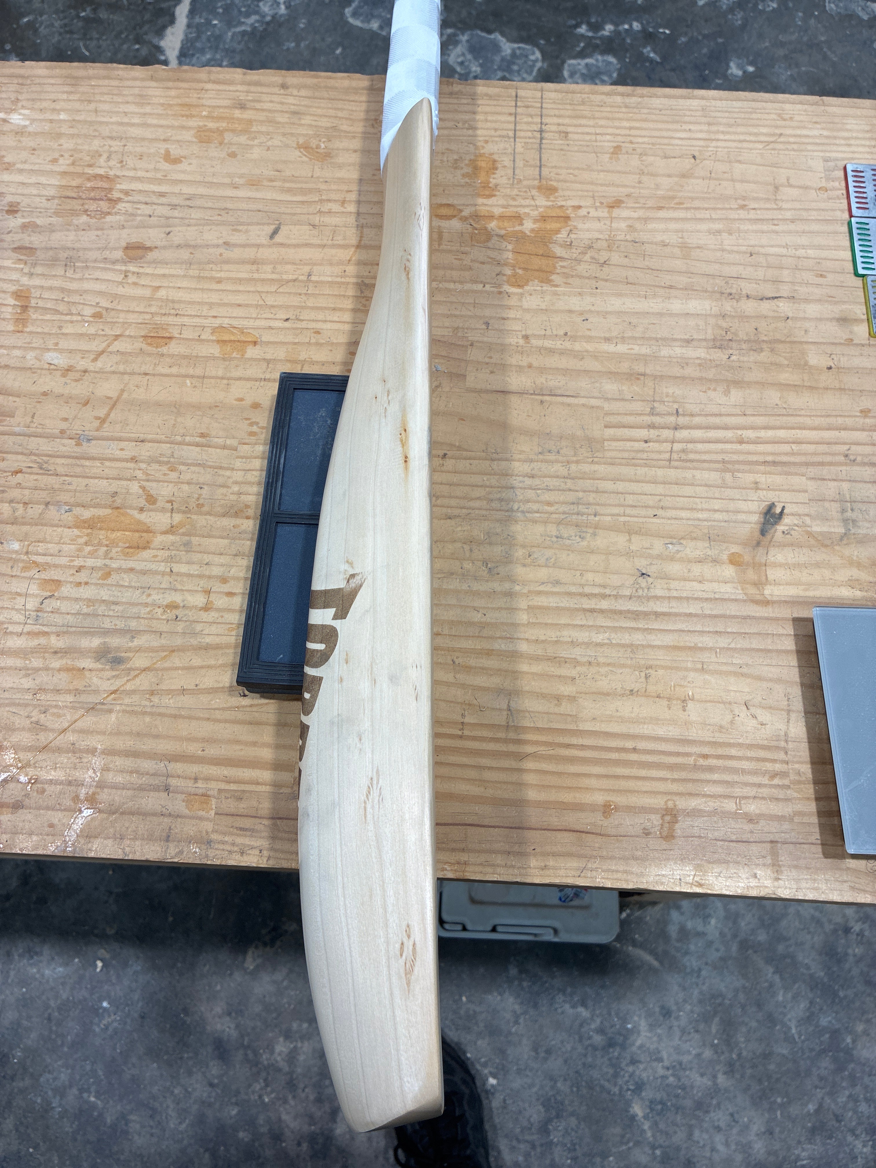 JPGavan Test Cricket Bat - 438 Torpedo