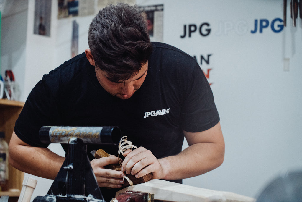 Custom bat making session (90 minutes)