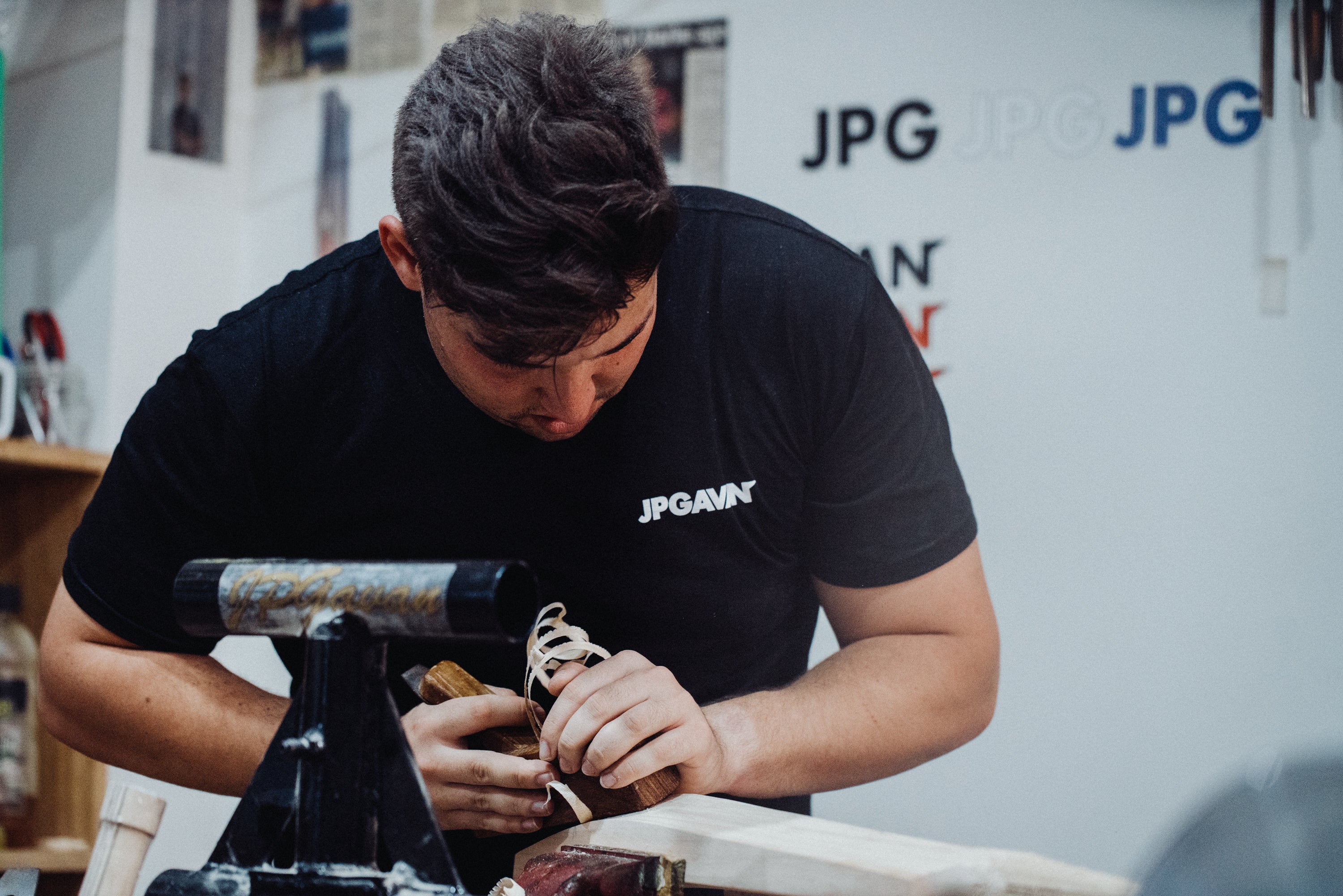 Custom bat making session (90 minutes)