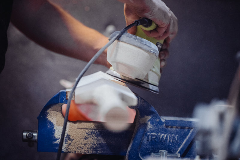 Hand Finishing