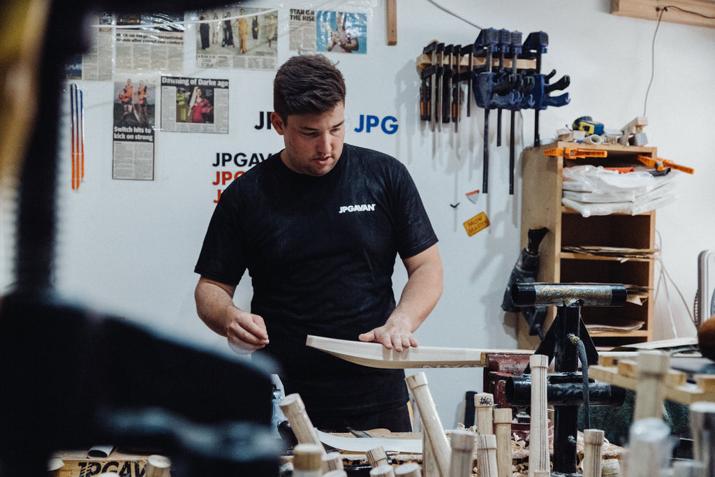 Custom bat making session (90 minutes)