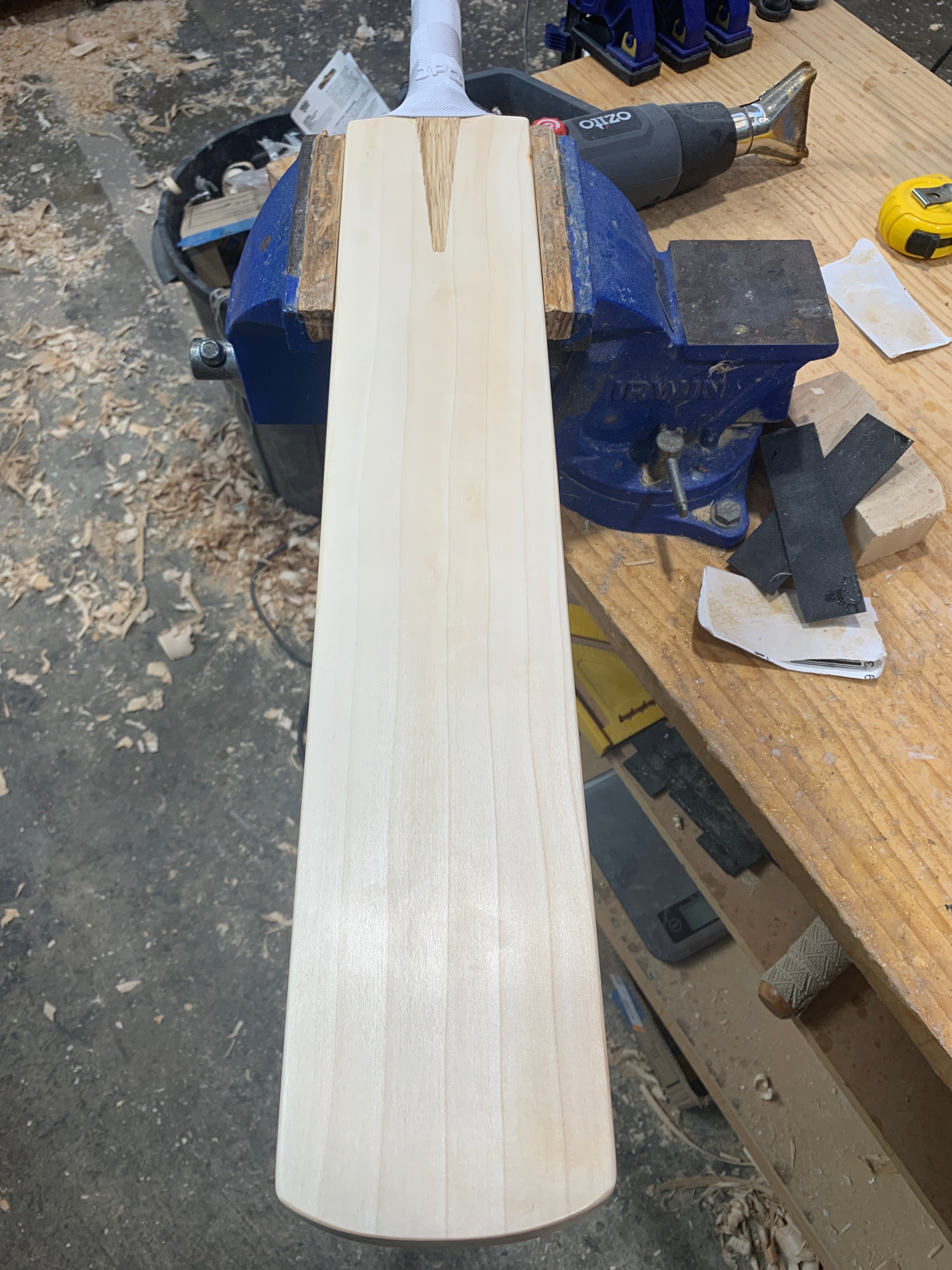 JPGavan Limited Edition Cricket Bat - 173