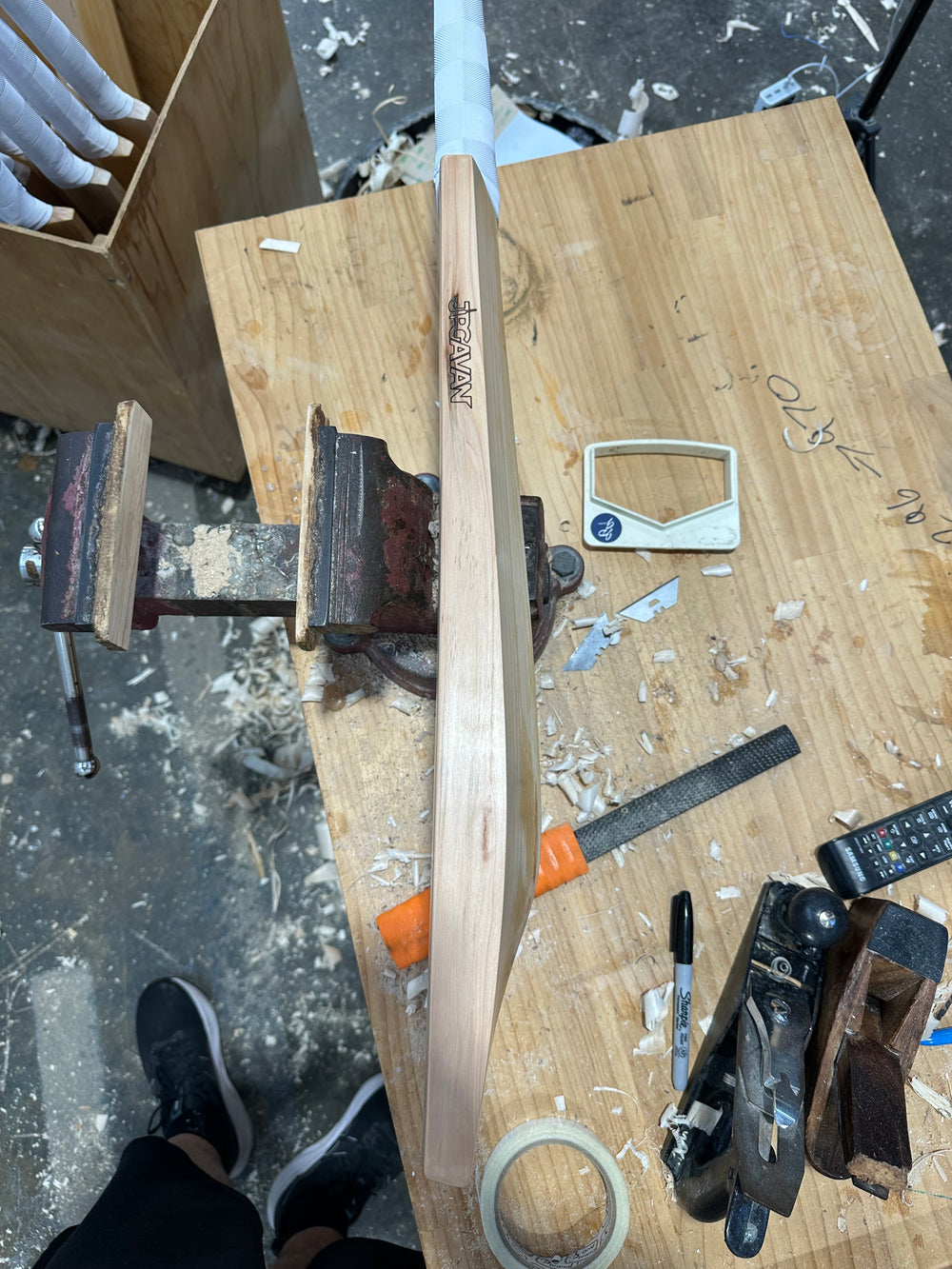 JPGavan Performance Cricket Bat - 510, photo 2