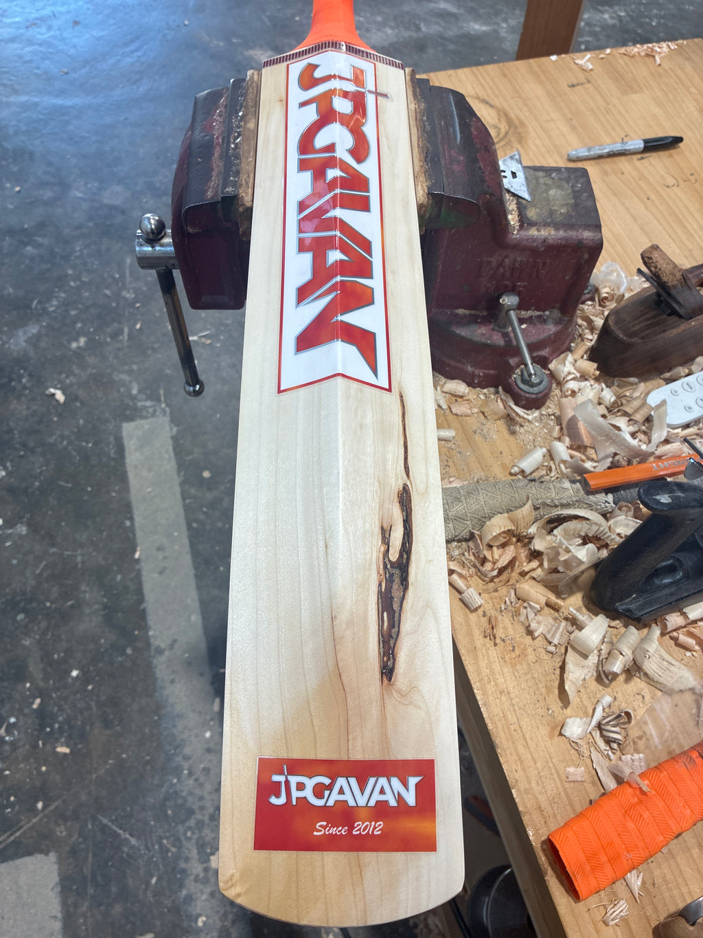 JPGavan Dutch Willow G3 Cricket Bat - 299
