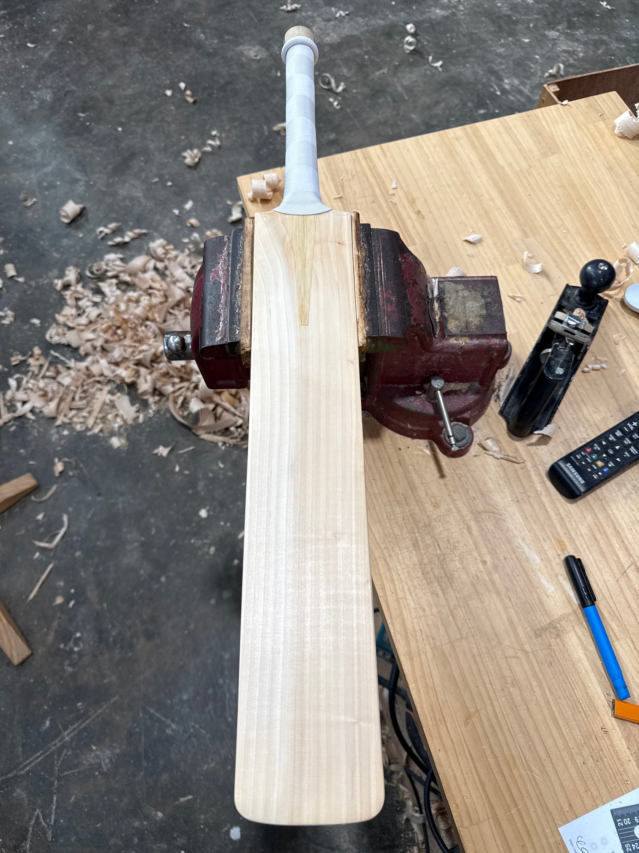 JPGavan Little Ripper+ G1 Cricket Bat - 129