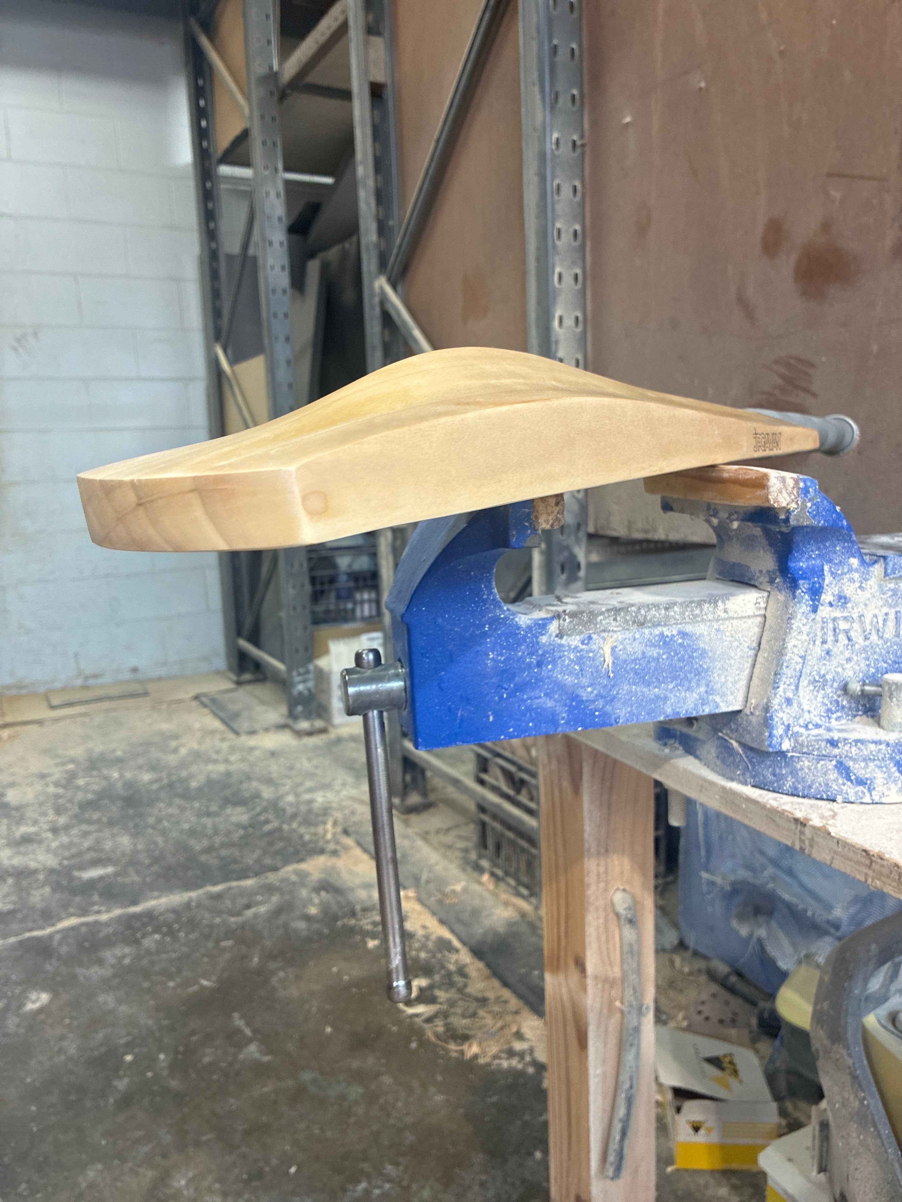 JPGavan Performance Cricket Bat - 277