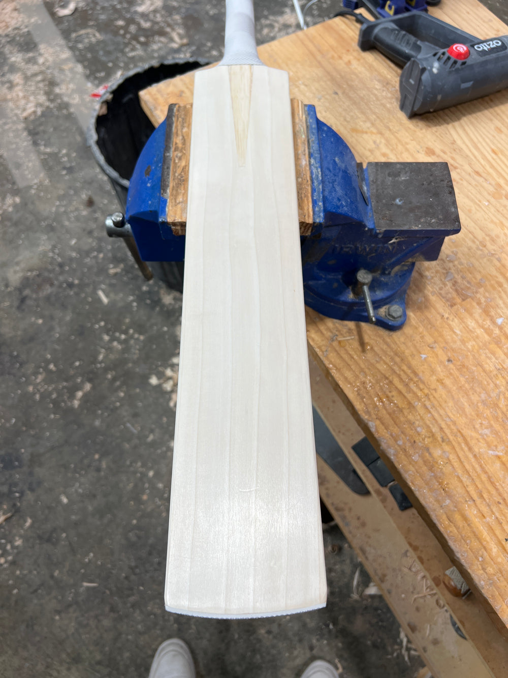JPGavan Little Ripper+ G3 Cricket Bat - 22, photo 1