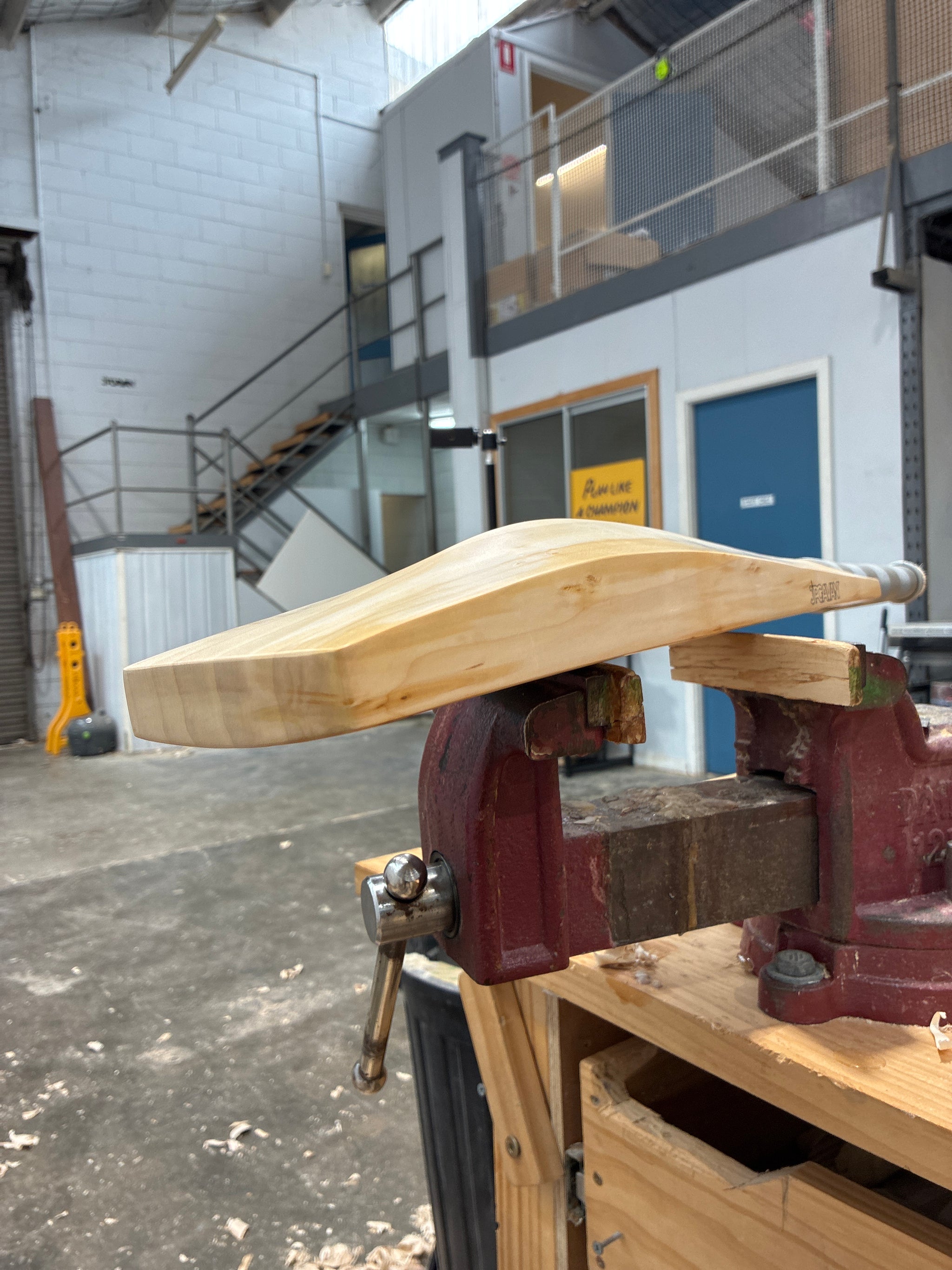 JPGavan Featherblade Cricket Bat - 339