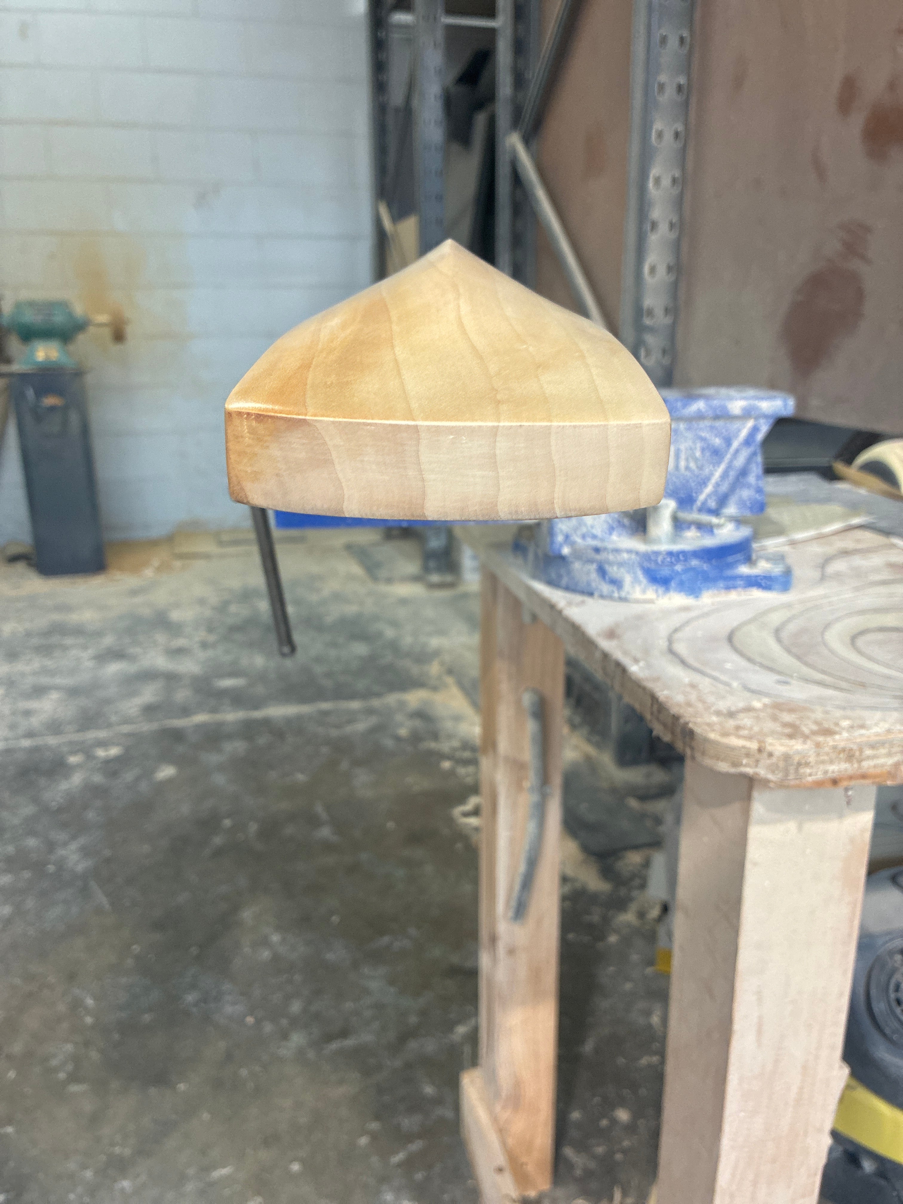 JPGavan Test Cricket Bat - 275