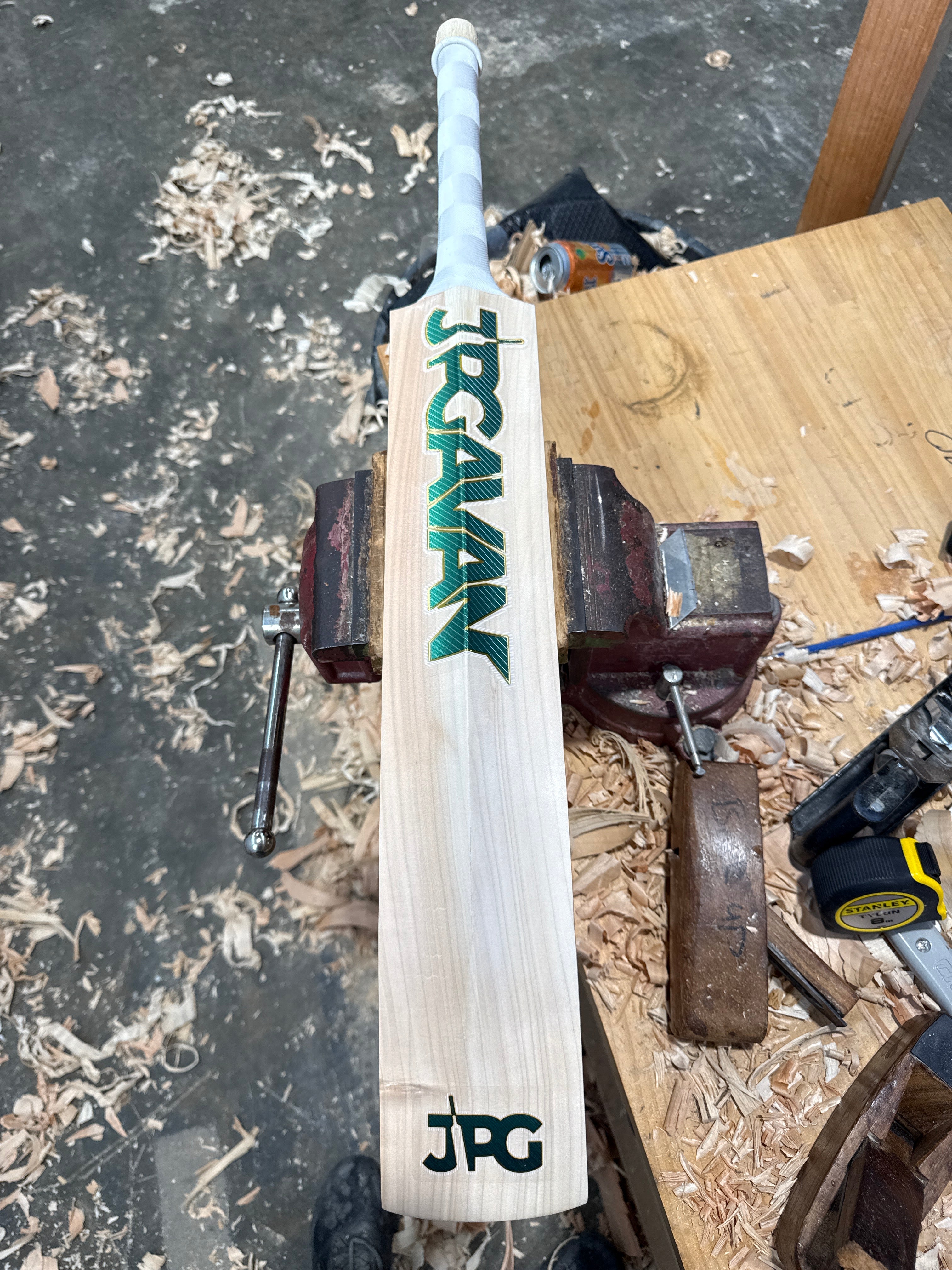 JPGavan Secret Willow Cricket Bat - 858