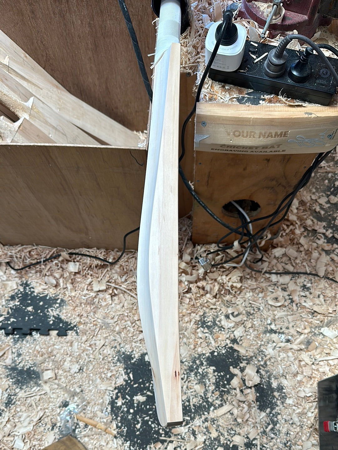 JPGavan Test Cricket Bat - 585