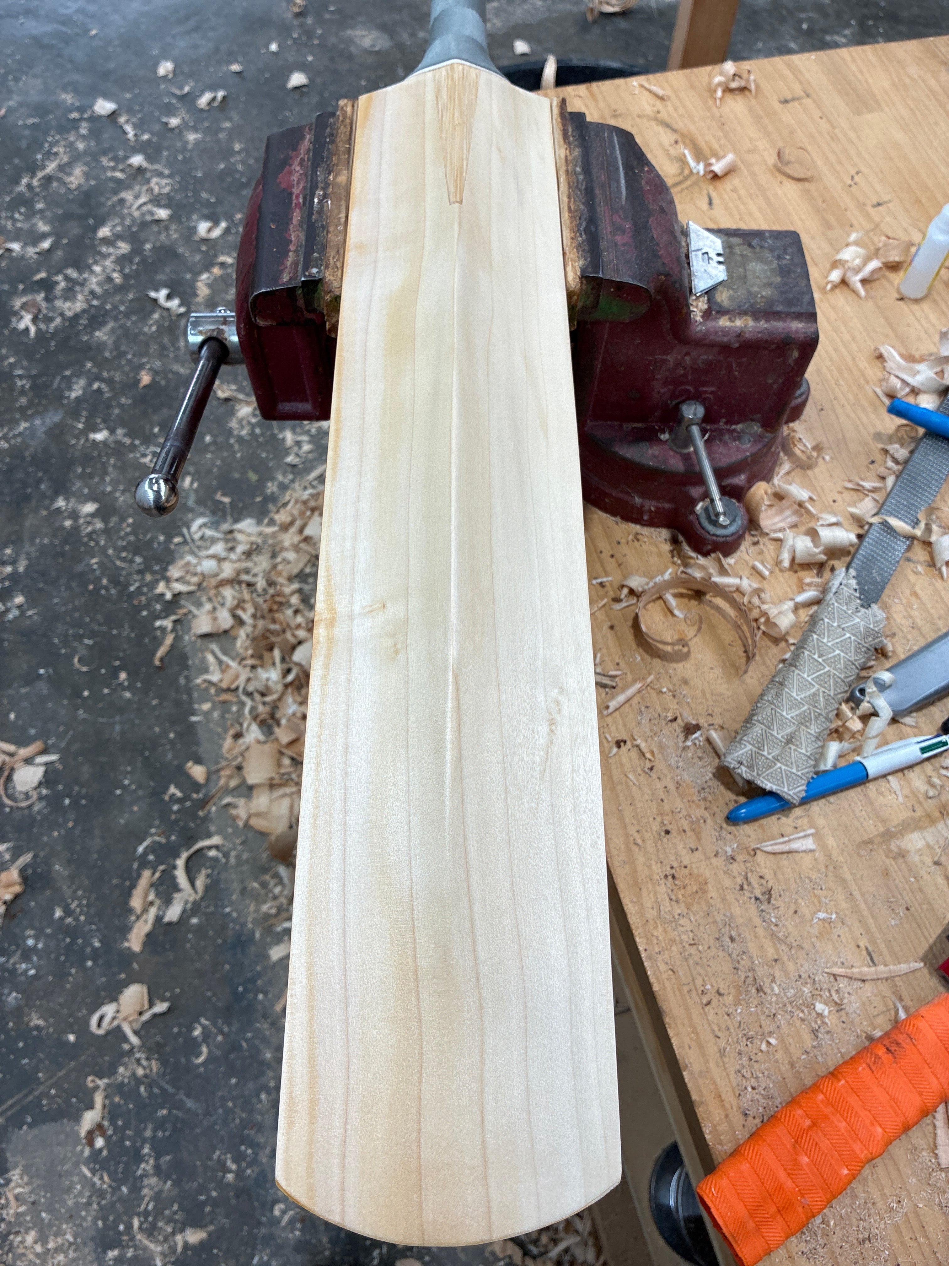 JPGavan Performance Cricket Bat - 354