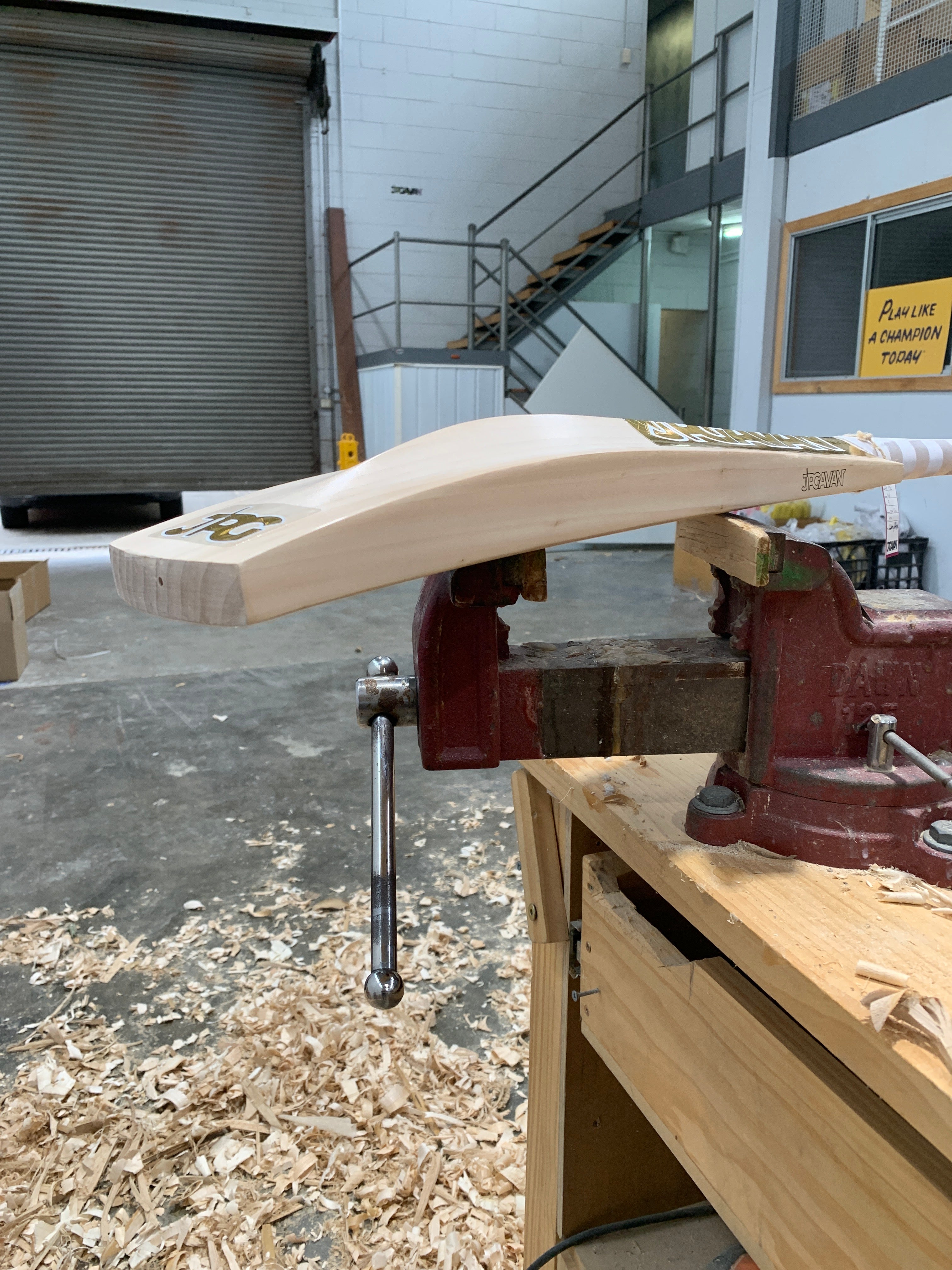 JPGavan Secret Willow Cricket Bat - 479