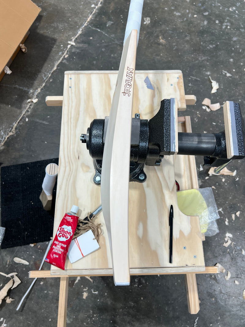 JPGavan Little Ripper+ G3 Cricket Bat - A205