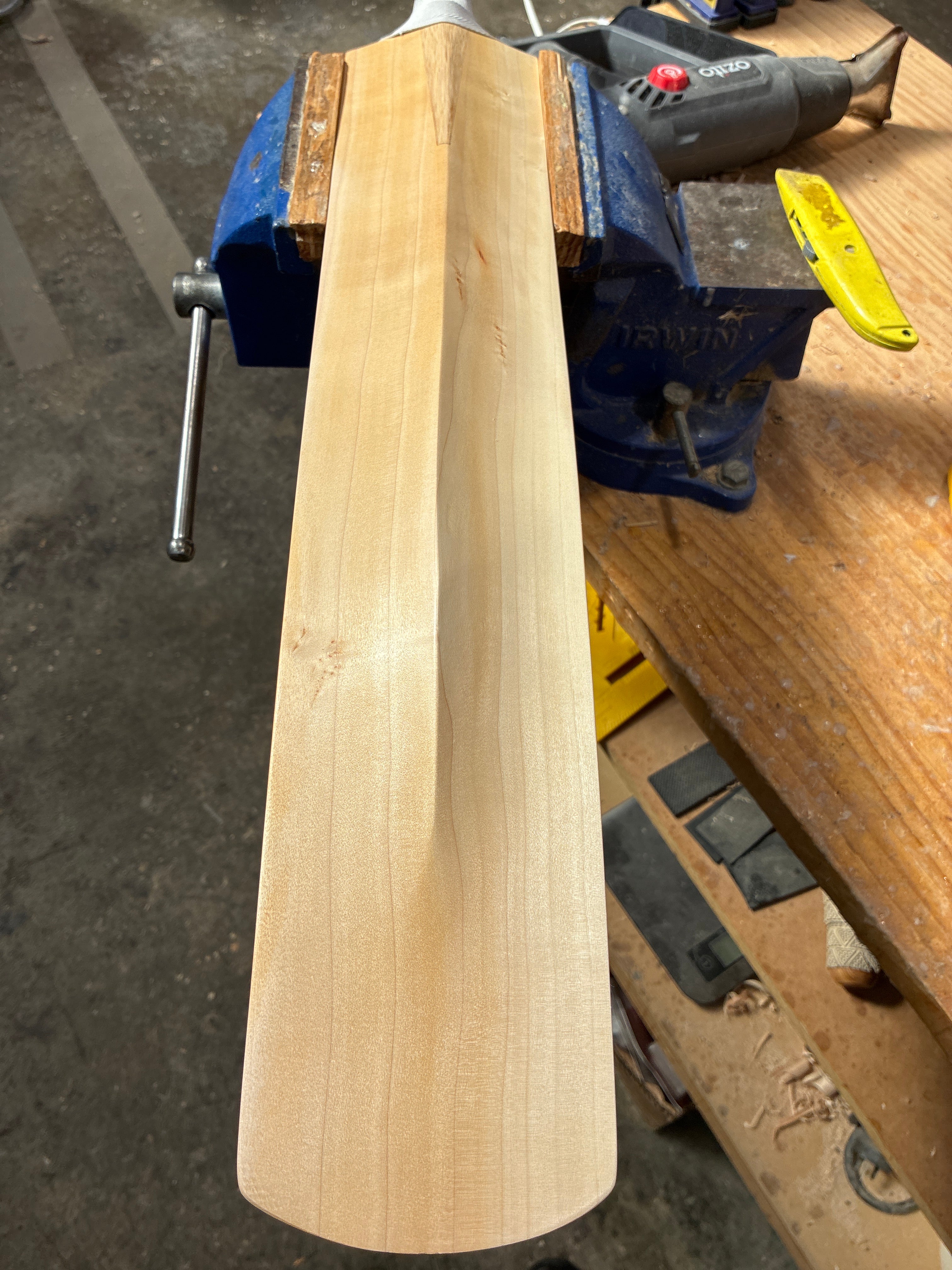 JPGavan Test Cricket Bat - 405