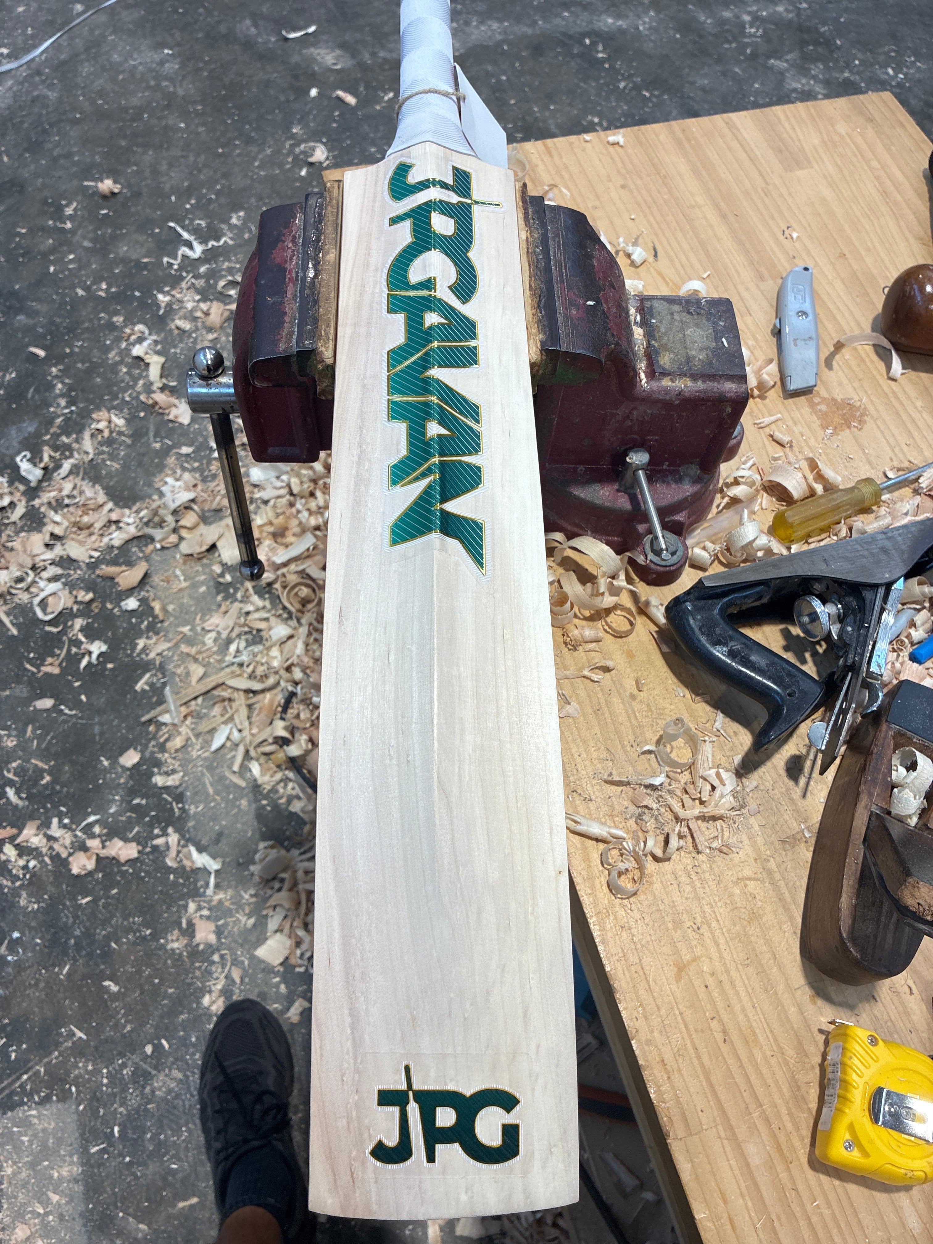 JPGavan Secret Willow Cricket Bat - 478