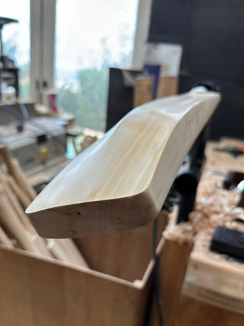 Little Ripper+ G3 Cricket Bat - 206