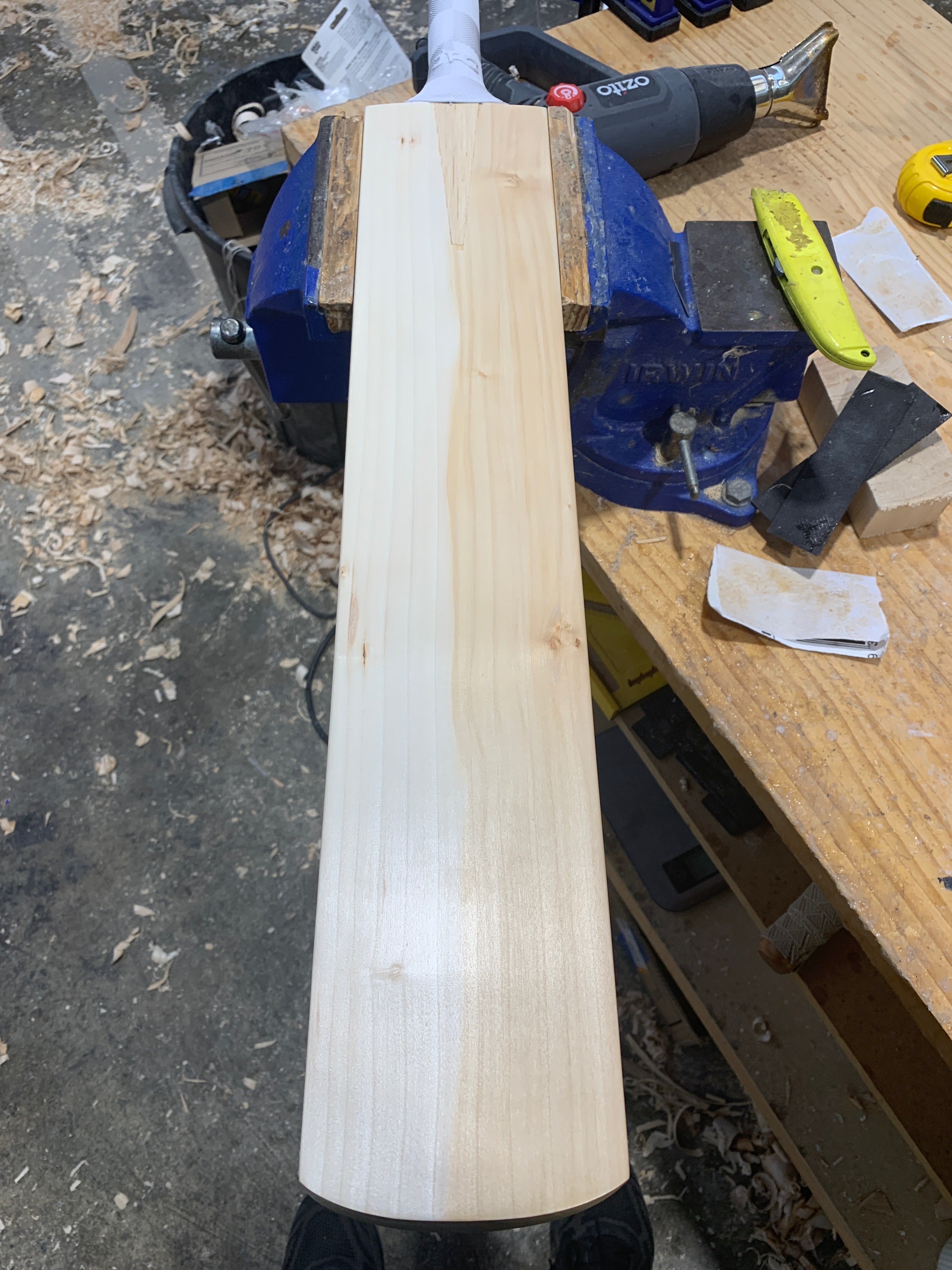 JPGavan Test Cricket Bat - 163