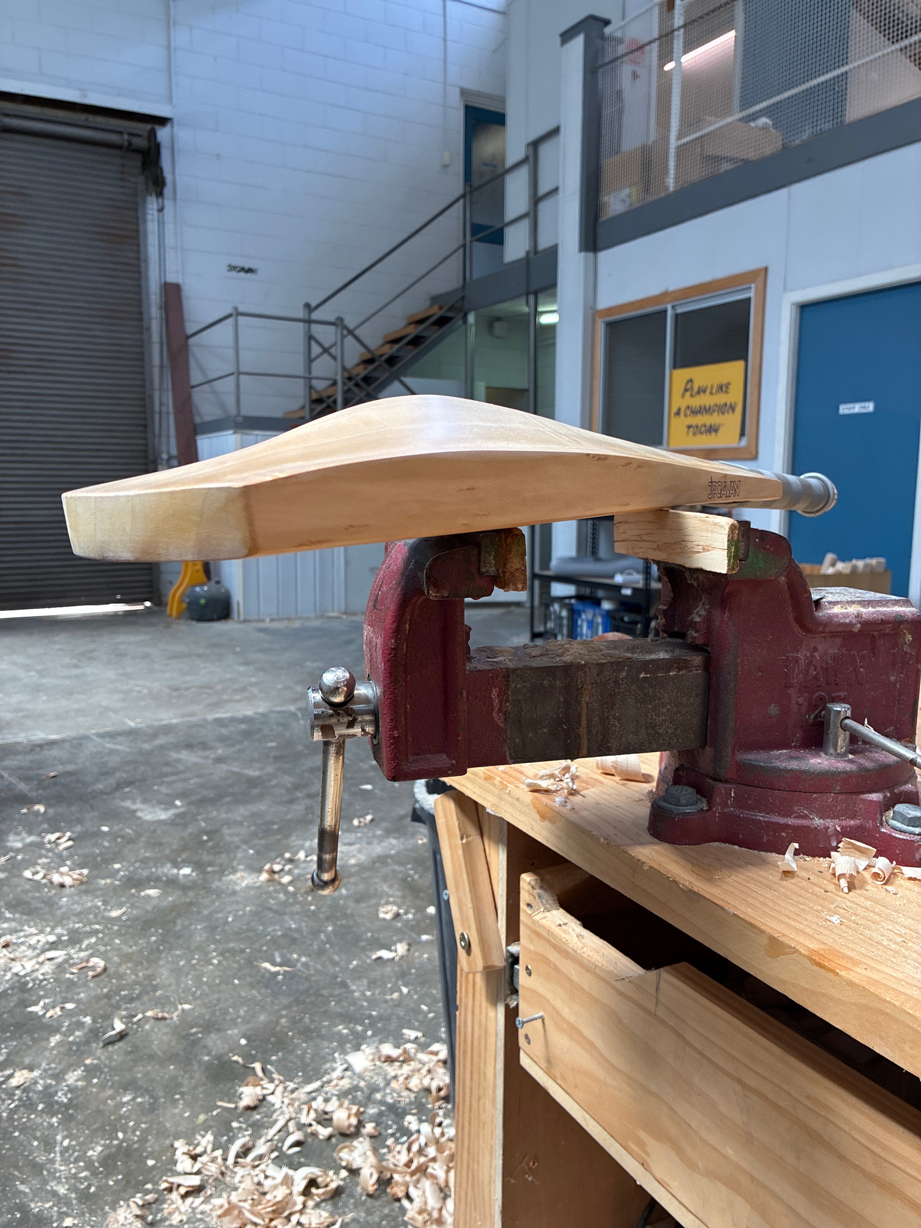 JPGavan Performance Cricket Bat - 346