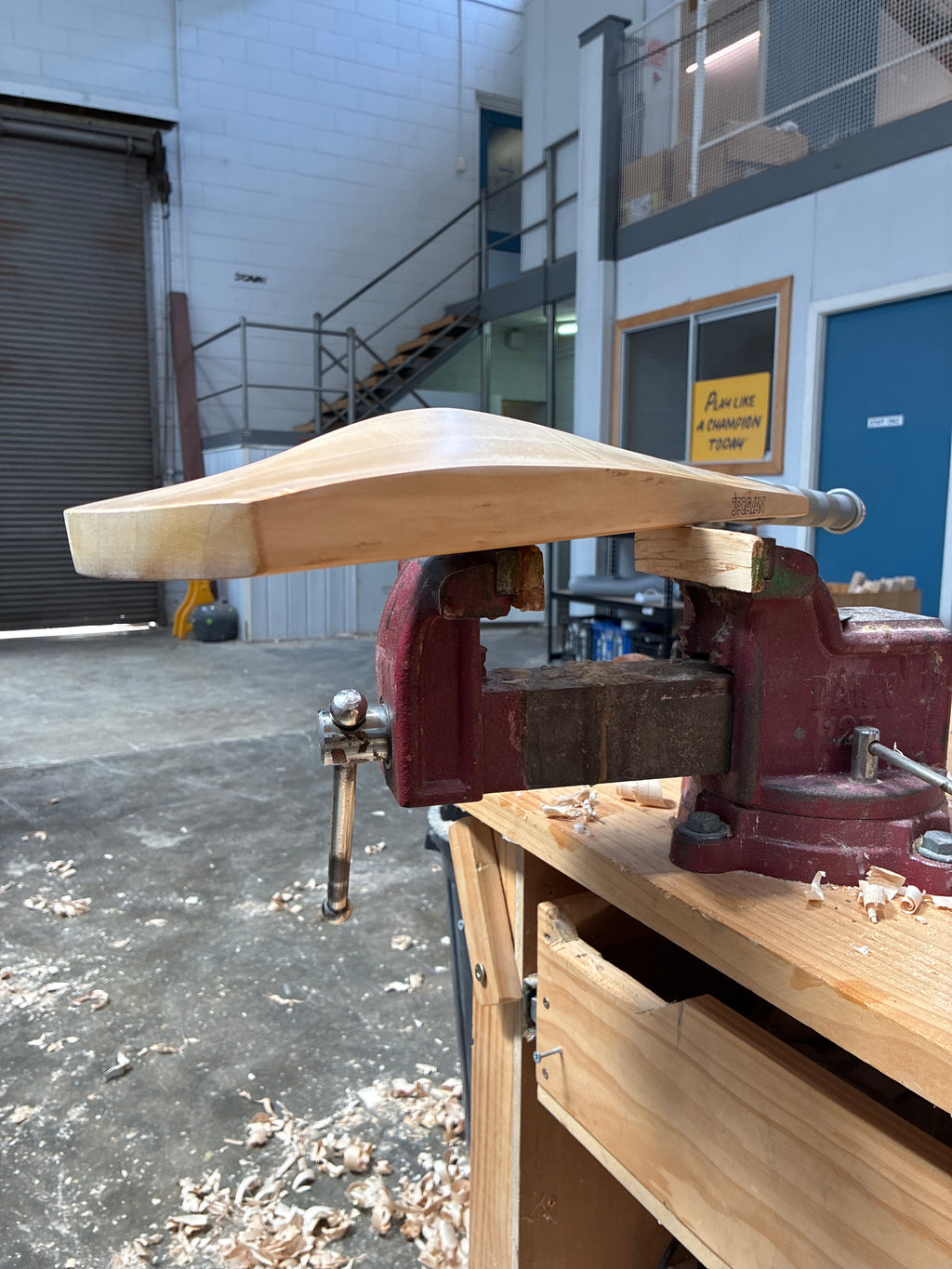 JPGavan Performance Cricket Bat - 346