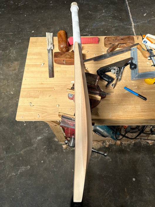 JPGavan Secret Willow Cricket Bat - 973