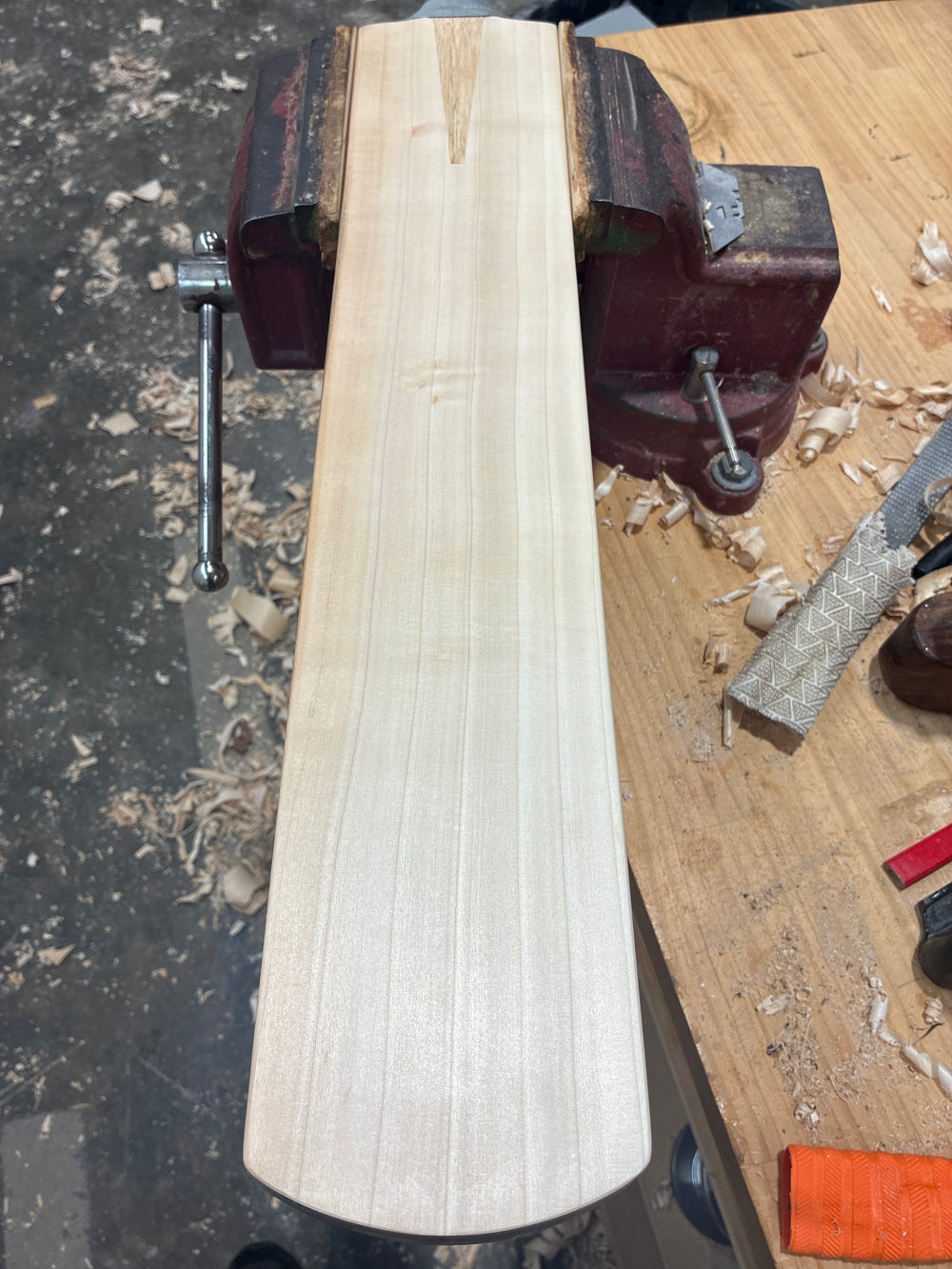 JPGavan Test Cricket Bat - 340, photo 1