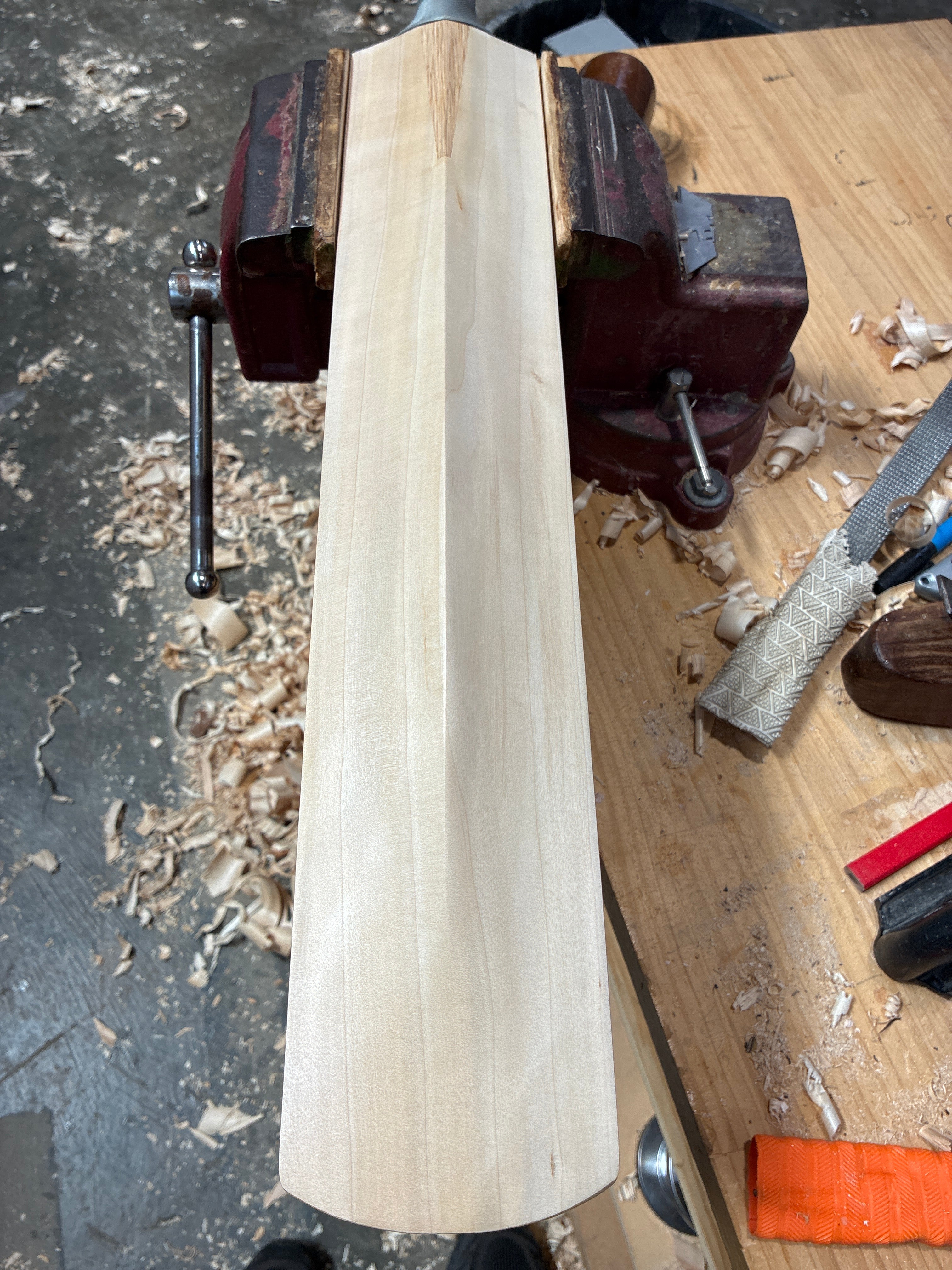 JPGavan Performance Cricket Bat - 345