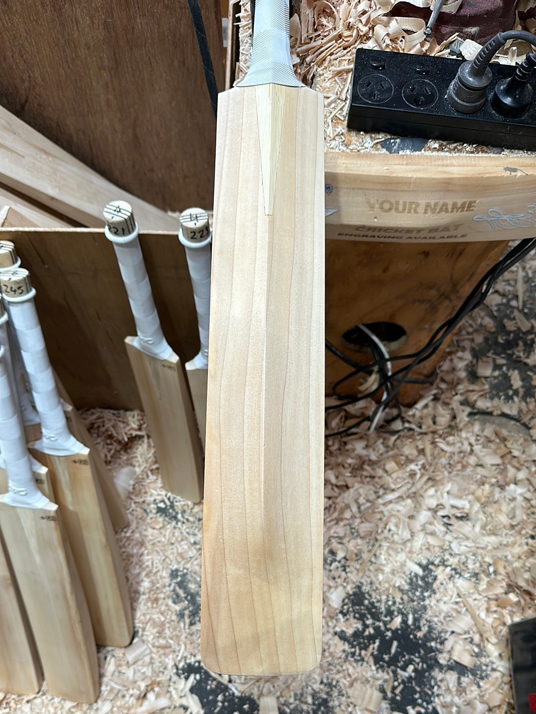 Little Ripper+ G1 Cricket Bat - 102