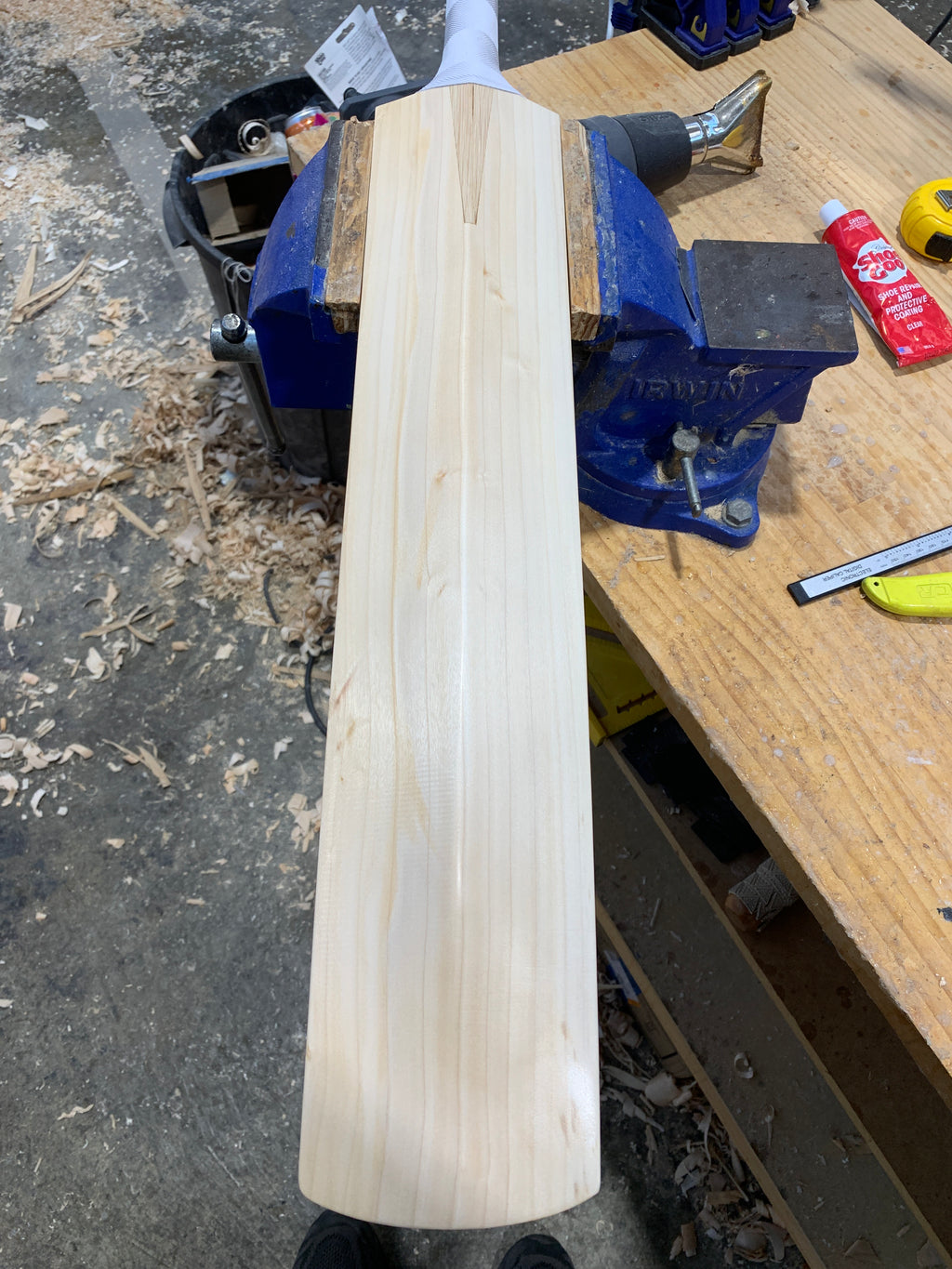 JPGavan Test Cricket Bat - 147