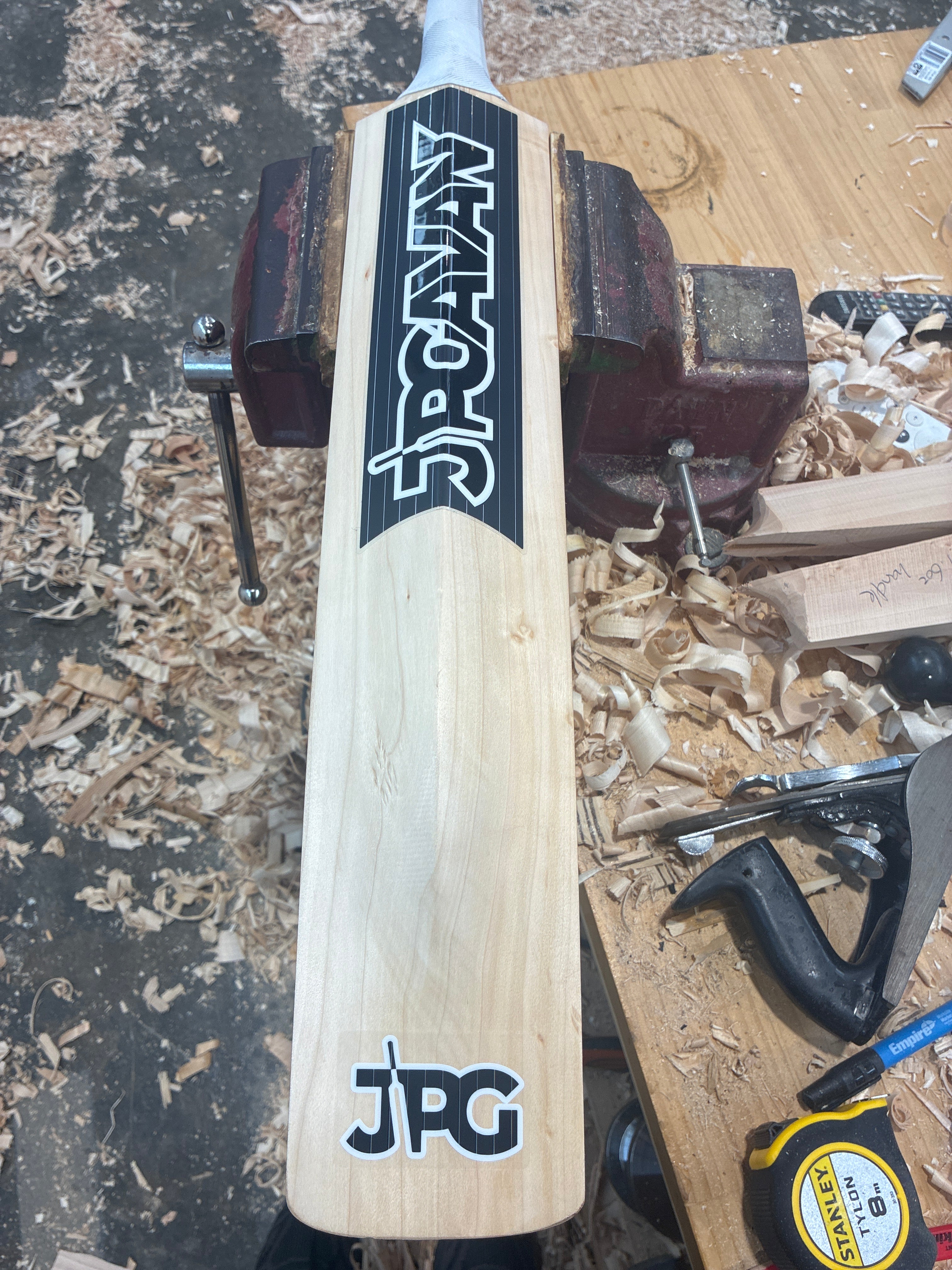 JPGavan Performance Cricket Bat - 160