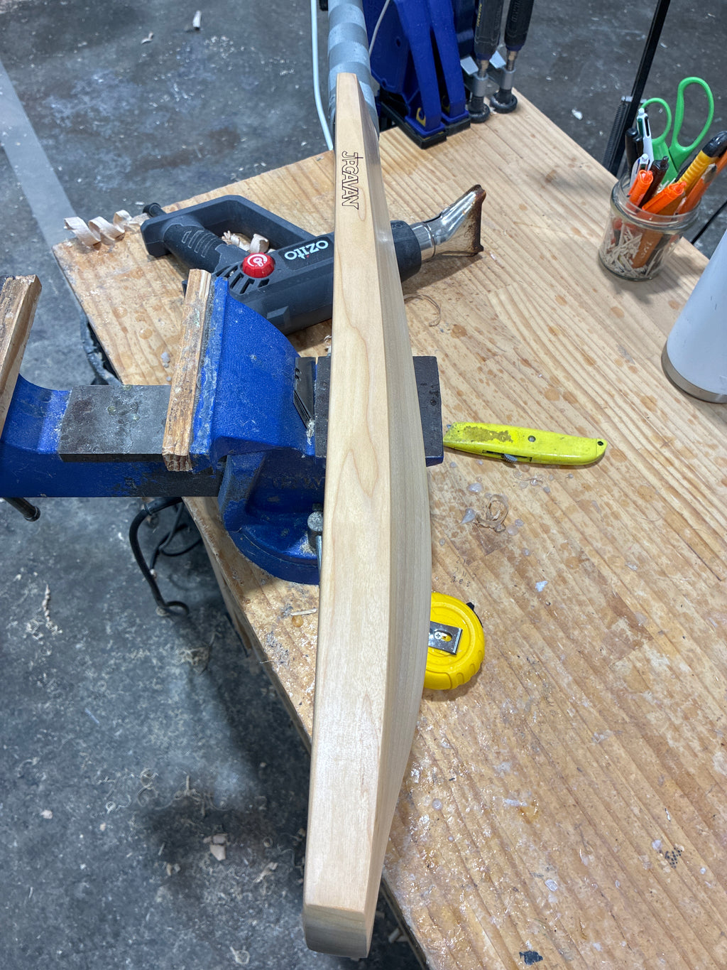 JPGavan Limited Edition Cricket Bat - 313